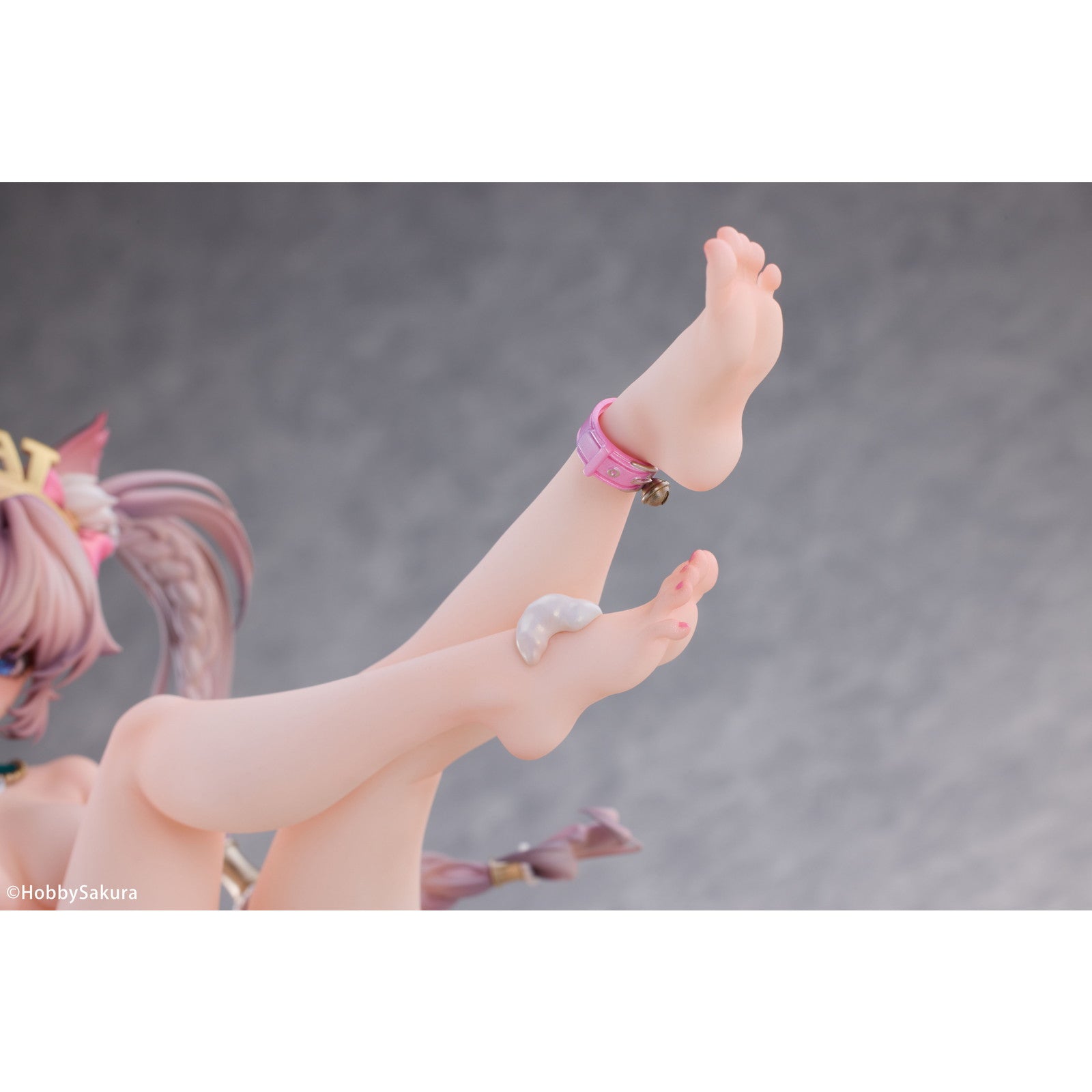 【予約安心出荷】[FIG] アクリルブロック付属 スイートキャット 豪華版 1/6 完成品 フィギュア HOBBY SAKURA(ホビーサクラ)(2026年6月)