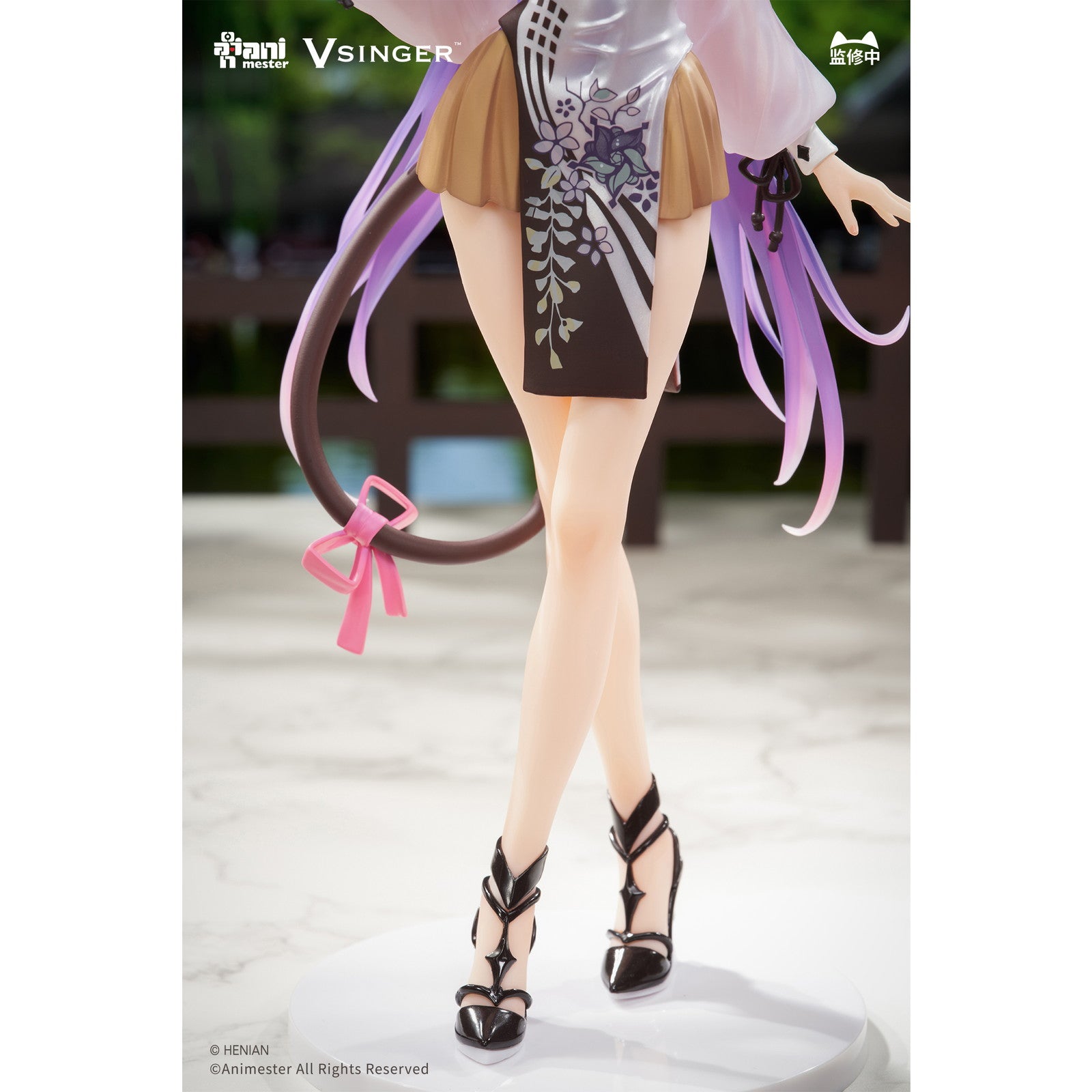 【予約安心出荷】[FIG] 墨清弦(モーチンシェン) 不思議のティーブレイクVer. VSINGER 1/7 完成品 フィギュア AniMester(アニメスター)(2026年7月)