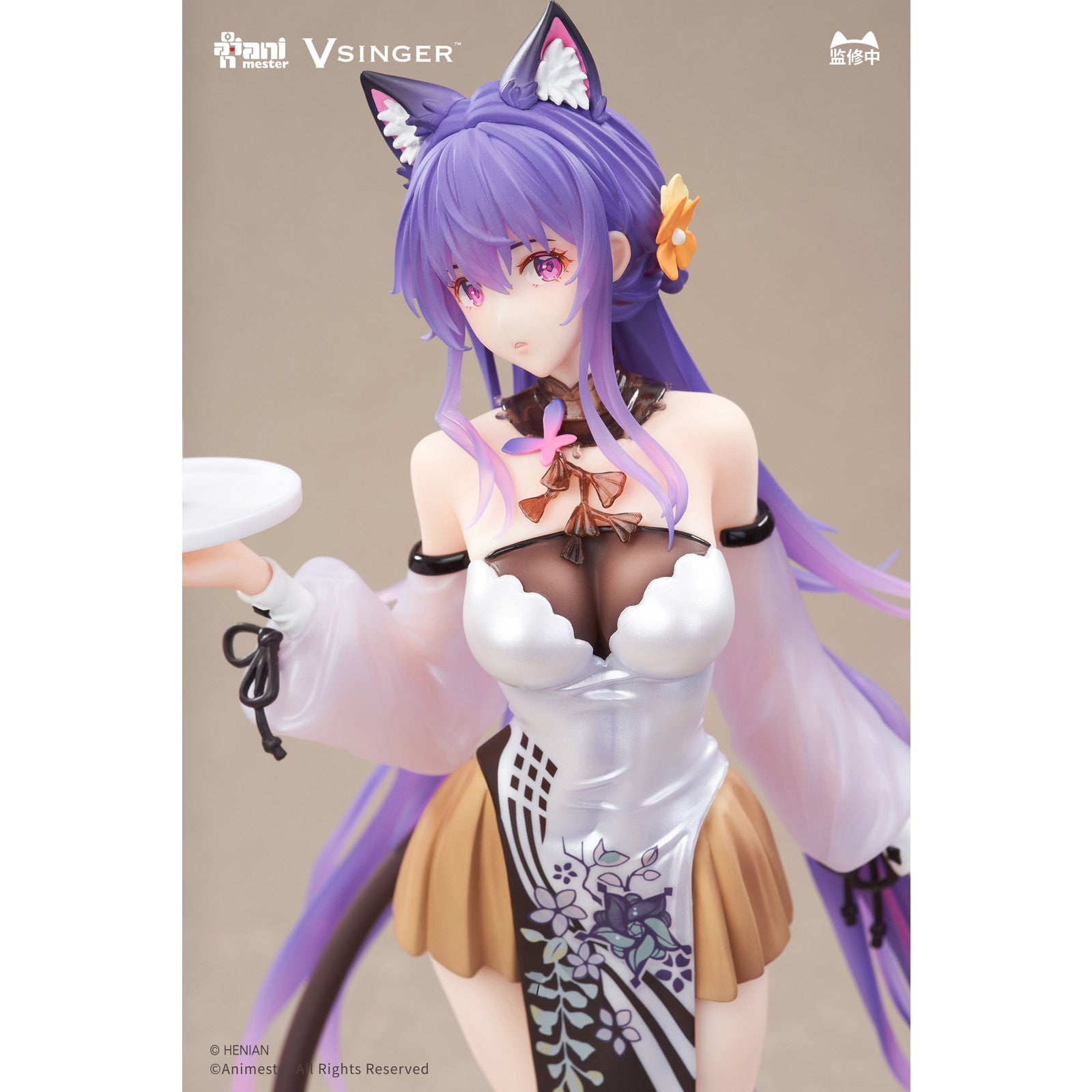 【予約安心出荷】[FIG] 墨清弦(モーチンシェン) 不思議のティーブレイクVer. VSINGER 1/7 完成品 フィギュア AniMester(アニメスター)(2026年7月)