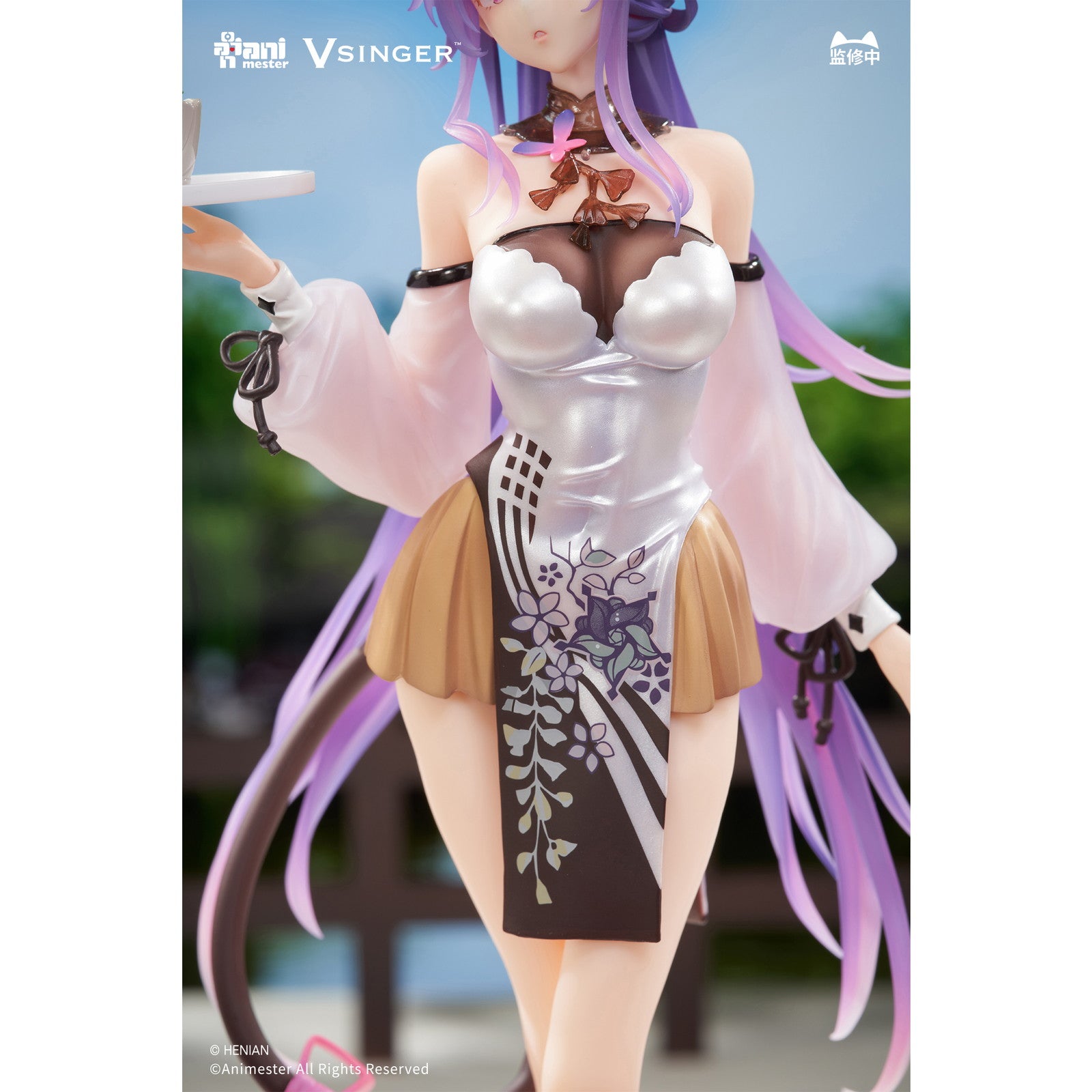 【予約安心出荷】[FIG] 墨清弦(モーチンシェン) 不思議のティーブレイクVer. VSINGER 1/7 完成品 フィギュア AniMester(アニメスター)(2026年7月)