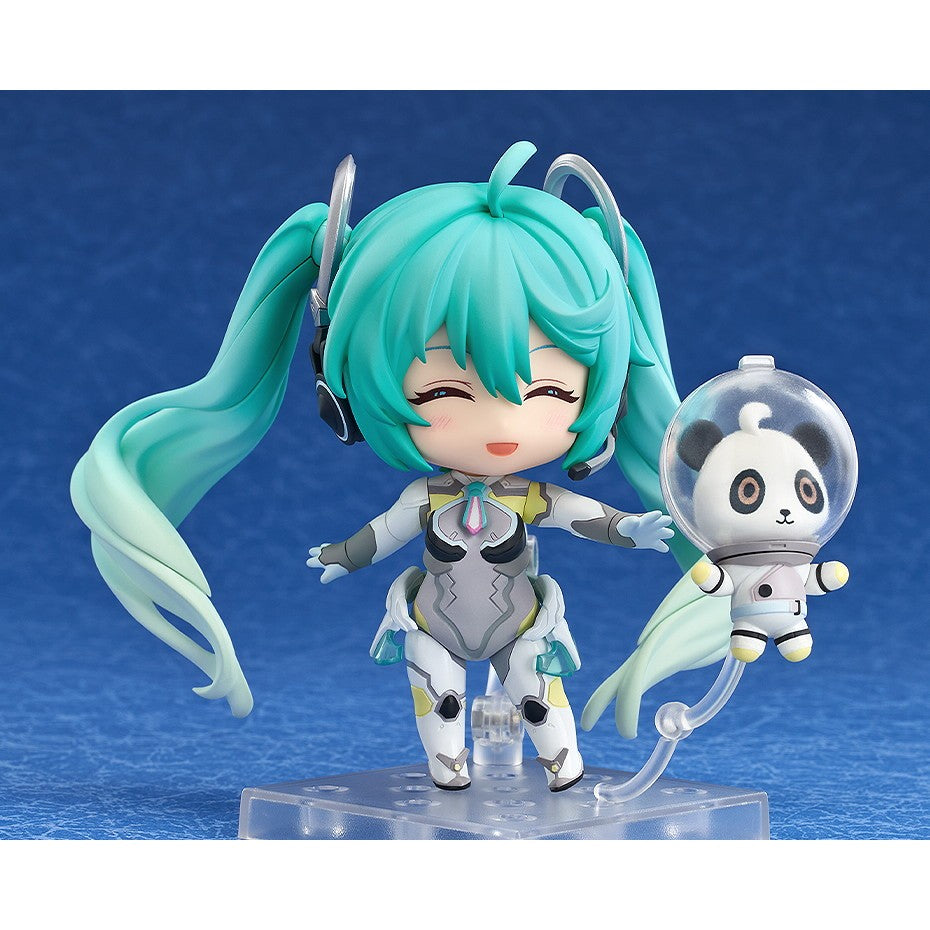 【新品】【お取り寄せ】[FIG] ねんどろいど 2811 初音ミク MIKU WITH YOU 2024Ver. キャラクター・ボーカル・シリーズ01 初音ミク 完成品 可動フィギュア グッドスマイルカンパニー(20260205)