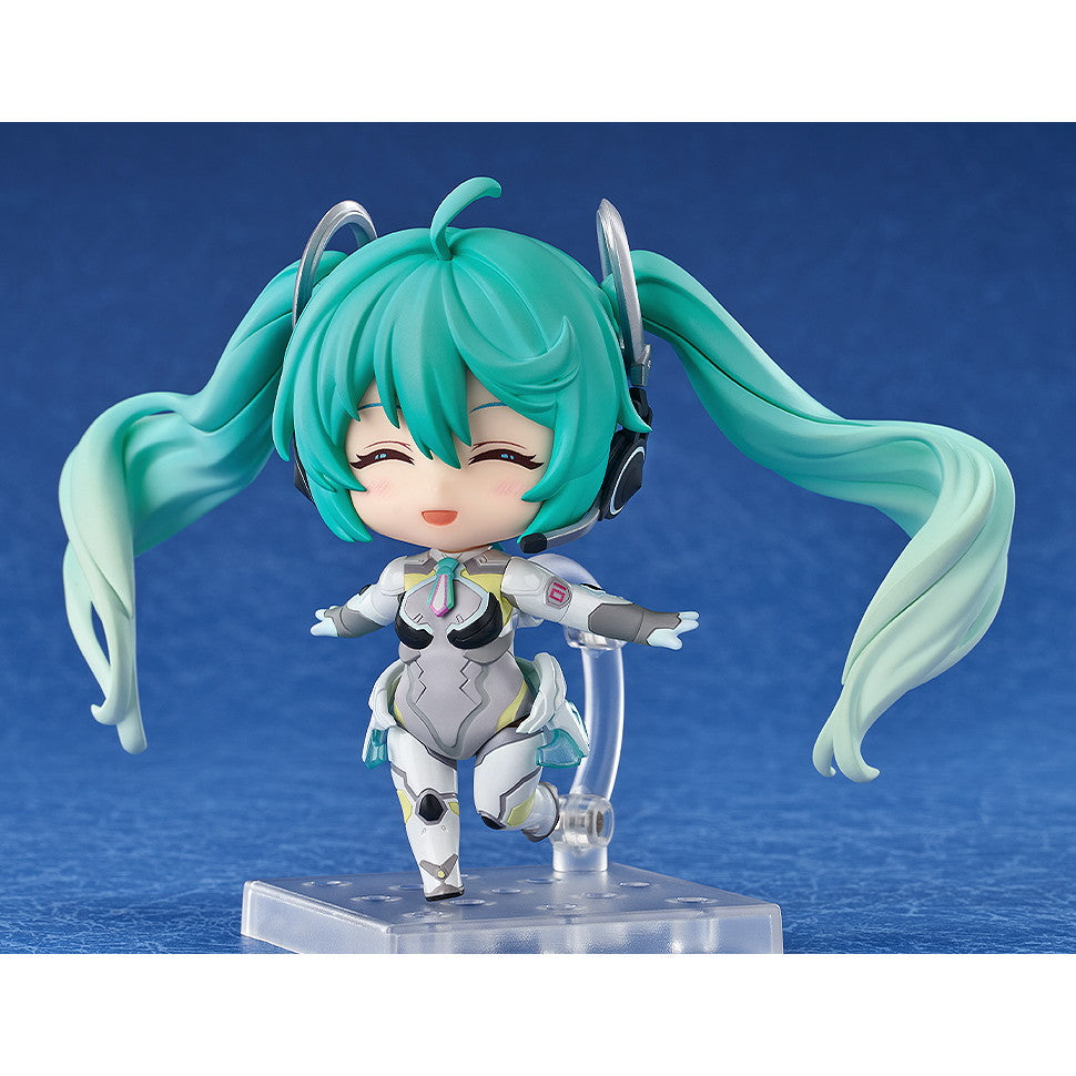 【予約安心出荷】[FIG] ねんどろいど 2811 初音ミク MIKU WITH YOU 2024Ver. キャラクター・ボーカル・シリーズ01 初音ミク 完成品 可動フィギュア グッドスマイルカンパニー(2026年2月)