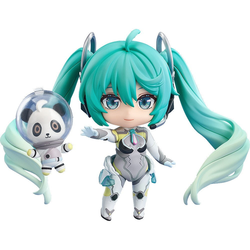 【新品】【お取り寄せ】[FIG] ねんどろいど 2811 初音ミク MIKU WITH YOU 2024Ver. キャラクター・ボーカル・シリーズ01 初音ミク 完成品 可動フィギュア グッドスマイルカンパニー(20260205)