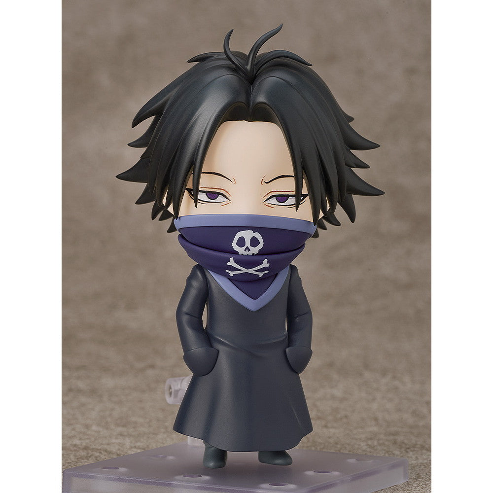 【新品即納】[FIG] ねんどろいど 2815 フェイタン HUNTER×HUNTER(ハンター×ハンター) 完成品 可動フィギュア グッドスマイルカンパニー(20260129)