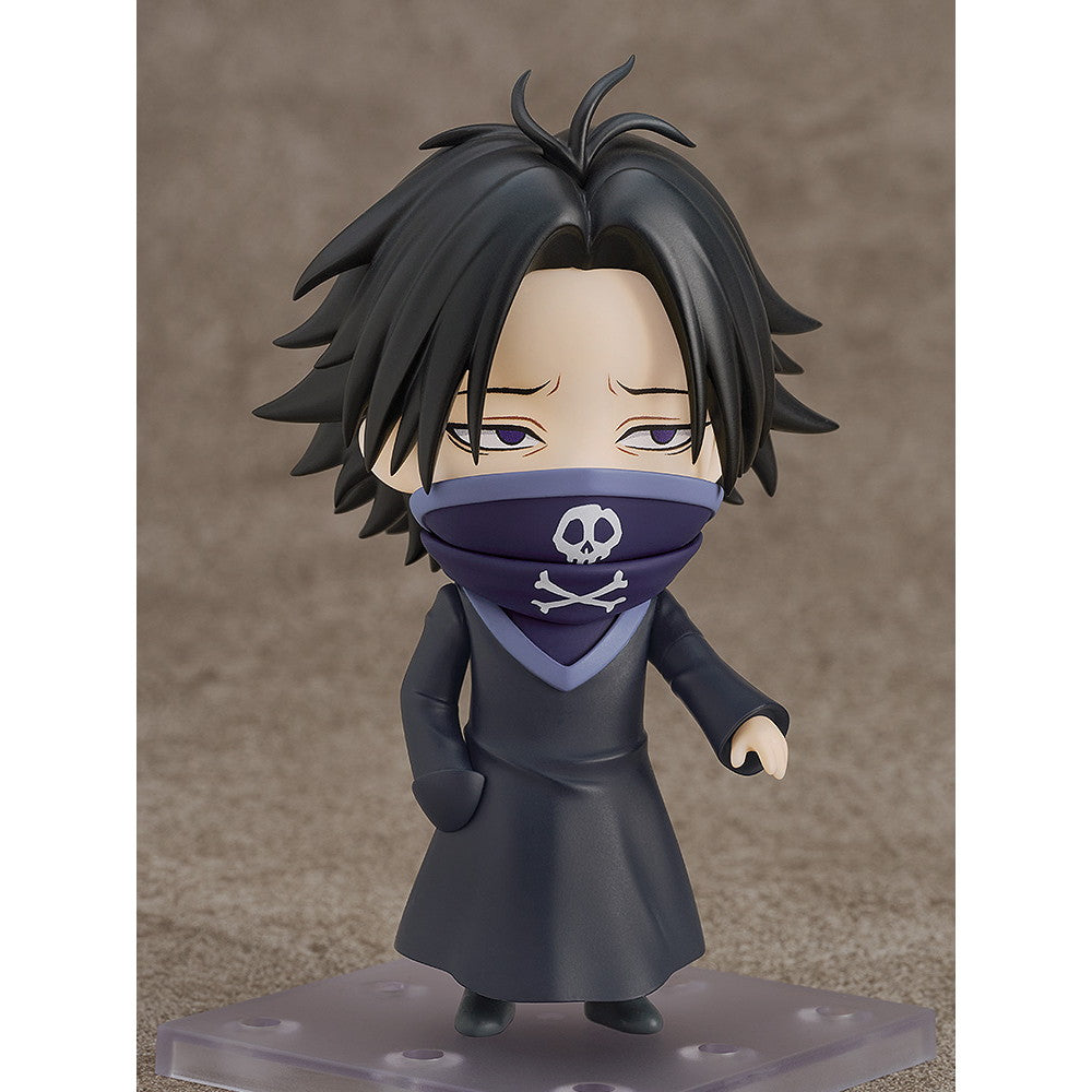 【中古即納】[FIG] ねんどろいど 2815 フェイタン HUNTER×HUNTER(ハンター×ハンター) 完成品 可動フィギュア グッドスマイルカンパニー(20260129)