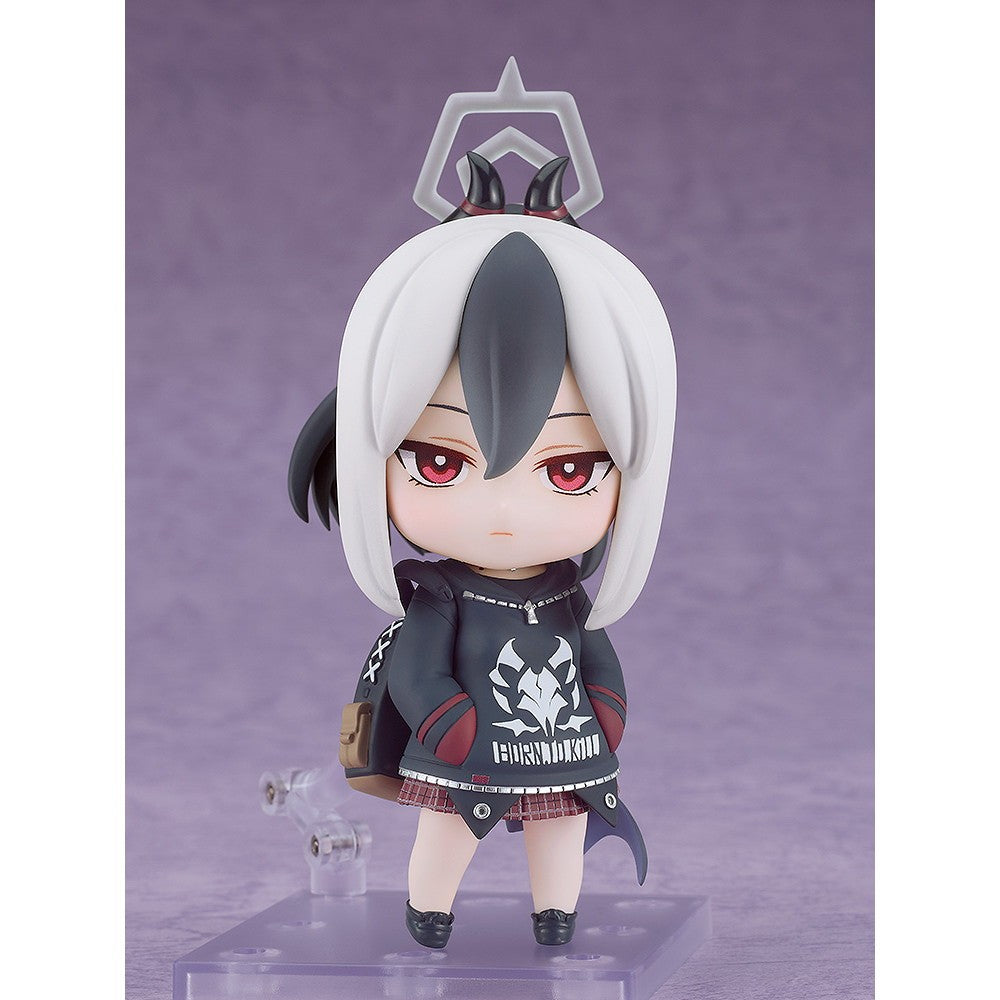 【新品即納】[FIG] ねんどろいど 2816 鬼方カヨコ(おにかたかよこ) ブルーアーカイブ -Blue Archive- 完成品 可動フィギュア グッドスマイルカンパニー(20260124)