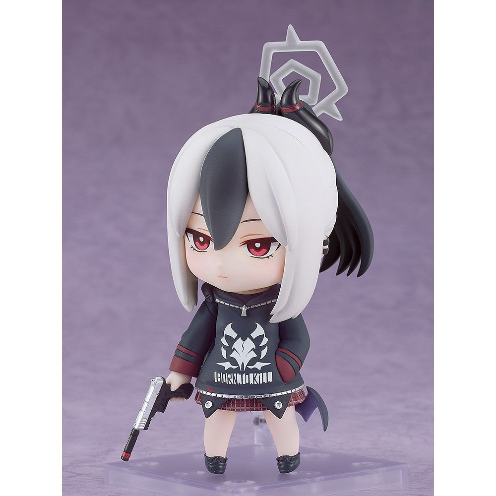 【新品即納】[FIG] ねんどろいど 2816 鬼方カヨコ(おにかたかよこ) ブルーアーカイブ -Blue Archive- 完成品 可動フィギュア グッドスマイルカンパニー(20260124)