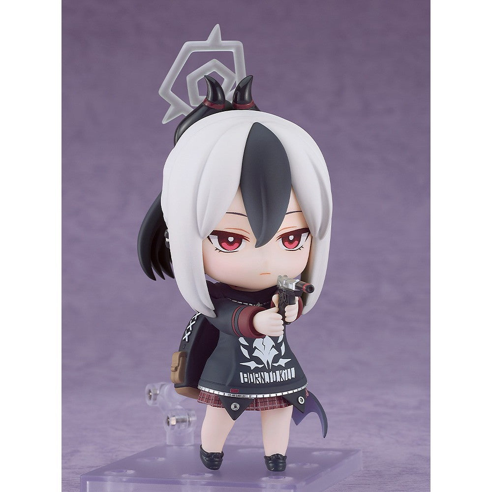 【新品即納】[FIG] ねんどろいど 2816 鬼方カヨコ(おにかたかよこ) ブルーアーカイブ -Blue Archive- 完成品 可動フィギュア グッドスマイルカンパニー(20260124)