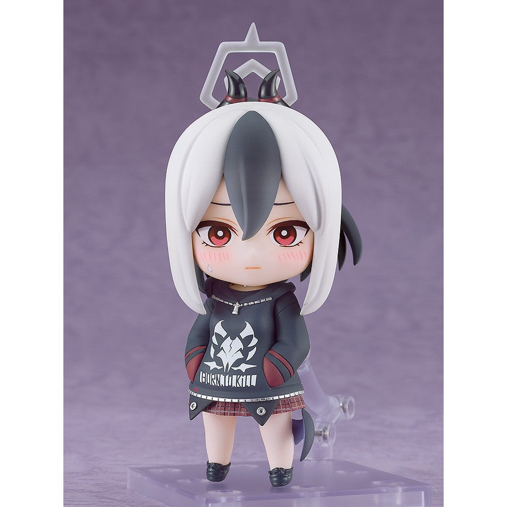 【新品即納】[FIG] ねんどろいど 2816 鬼方カヨコ(おにかたかよこ) ブルーアーカイブ -Blue Archive- 完成品 可動フィギュア グッドスマイルカンパニー(20260124)
