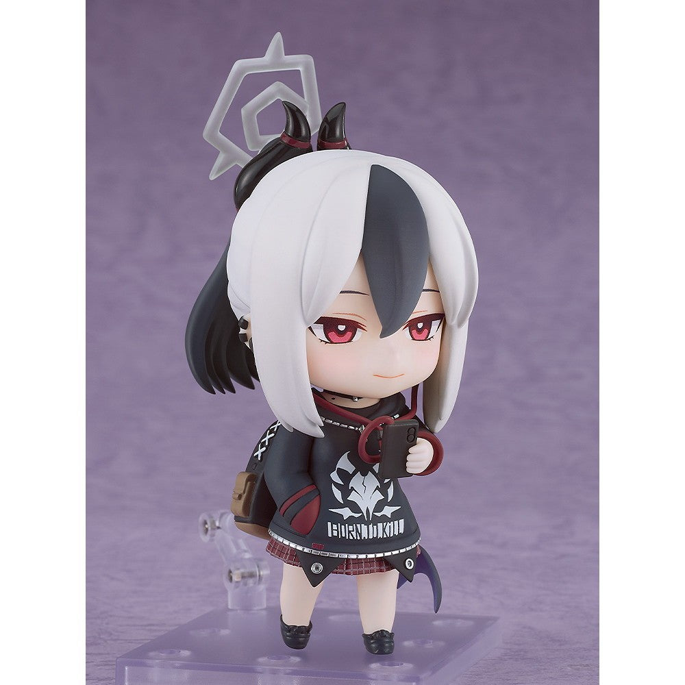 【新品】【お取り寄せ】[FIG] ねんどろいど 2816 鬼方カヨコ(おにかたかよこ) ブルーアーカイブ -Blue Archive- 完成品 可動フィギュア グッドスマイルカンパニー(20260124)