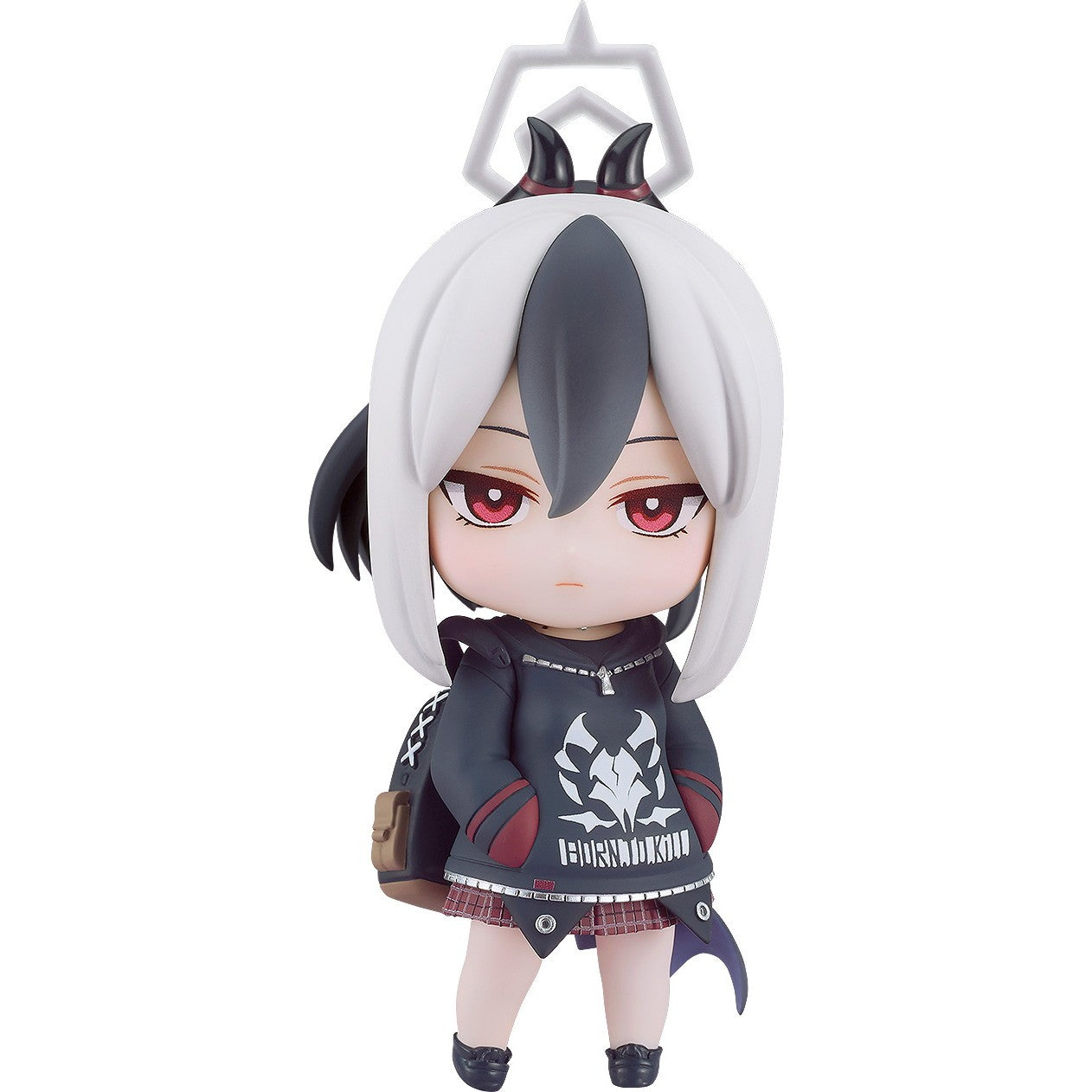 【新品】【お取り寄せ】[FIG] ねんどろいど 2816 鬼方カヨコ(おにかたかよこ) ブルーアーカイブ -Blue Archive- 完成品 可動フィギュア グッドスマイルカンパニー(20260124)