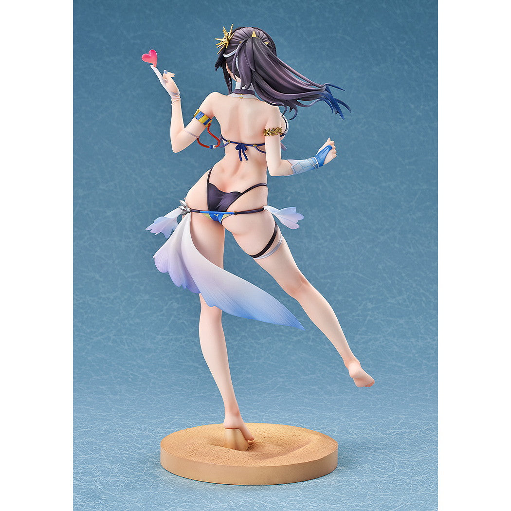【予約安心出荷】[FIG] カーシア 倦姿のひと波 水着Ver. スノウブレイク:禁域降臨 1/7 完成品 フィギュア グッドスマイルアーツ上海(2026年8月)
