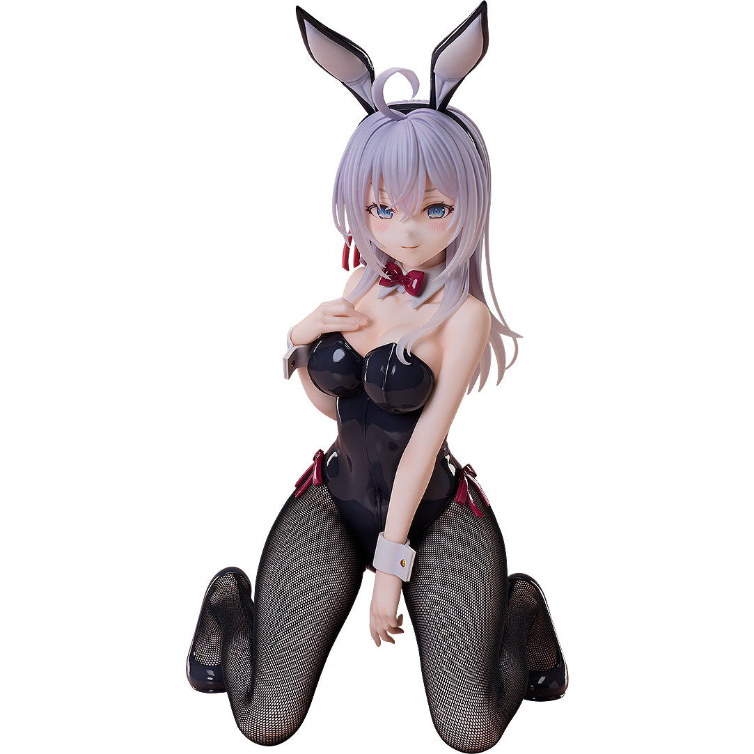 【中古即納】[FIG] B-Style アリサ・ミハイロヴナ・九条(くじょう) バニーVer. 時々ボソッとロシア語でデレる隣のアーリャさん 1/4 完成品 フィギュア FREEing(フリーイング)(20260228)