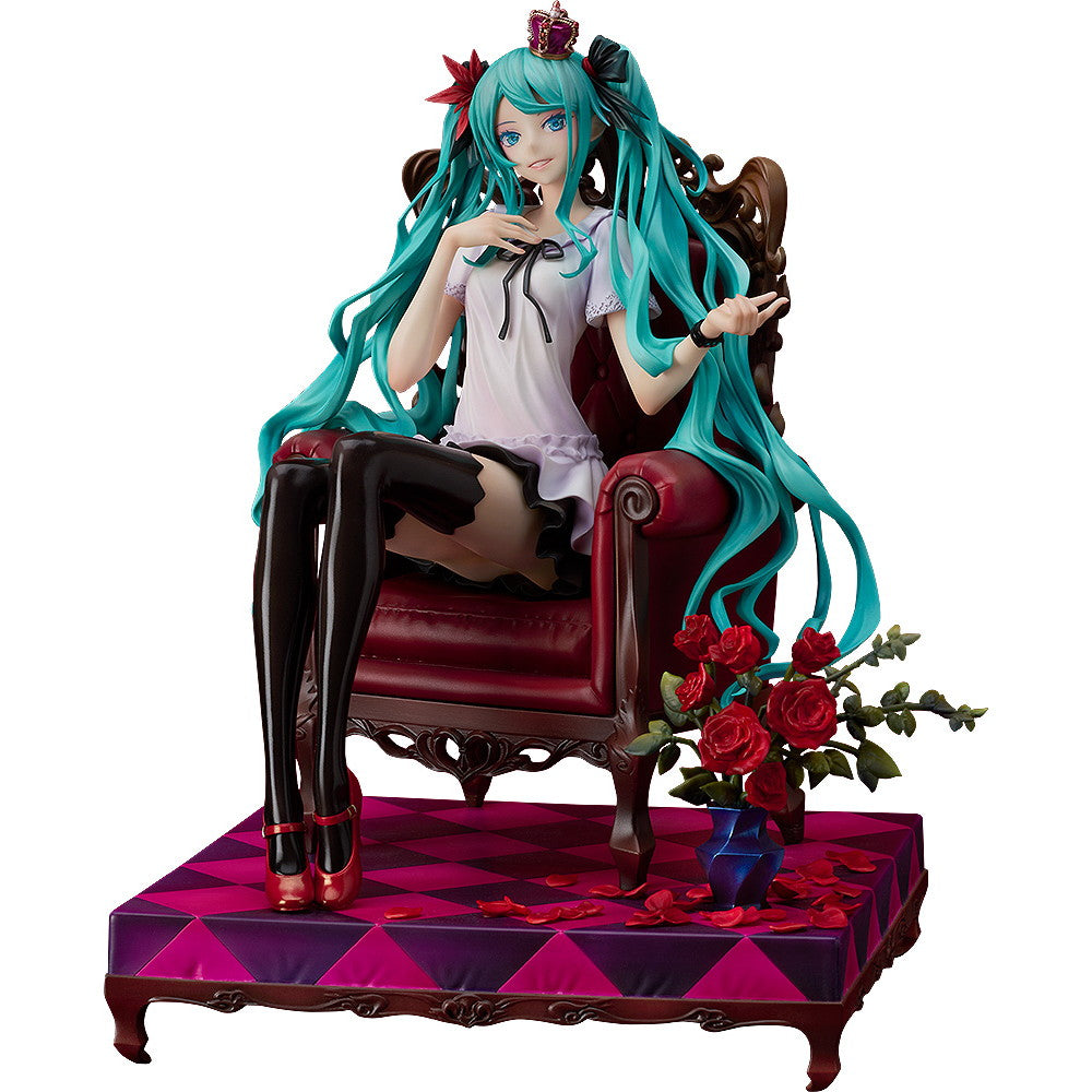 【予約安心出荷】[FIG] 初音ミク ワールドイズマイン 2024Ver. キャラクター・ボーカル・シリーズ01 初音ミク 1/7 完成品 フィギュア グッドスマイルカンパニー(2026年10月)