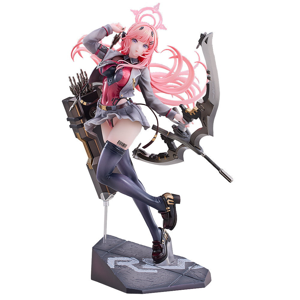 【予約安心出荷】[FIG] 初回限定特典付属 COLORS:RED(カラーズ:レッド) 1/7 完成品 フィギュア Solarain(ソラレーン)(2026年6月)