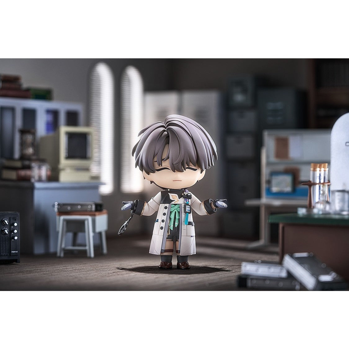 【新品】【お取り寄せ】[FIG] ねんどろいど 2824 X(エックス) リバース:1999 完成品 可動フィギュア グッドスマイルアーツ上海(20260329)