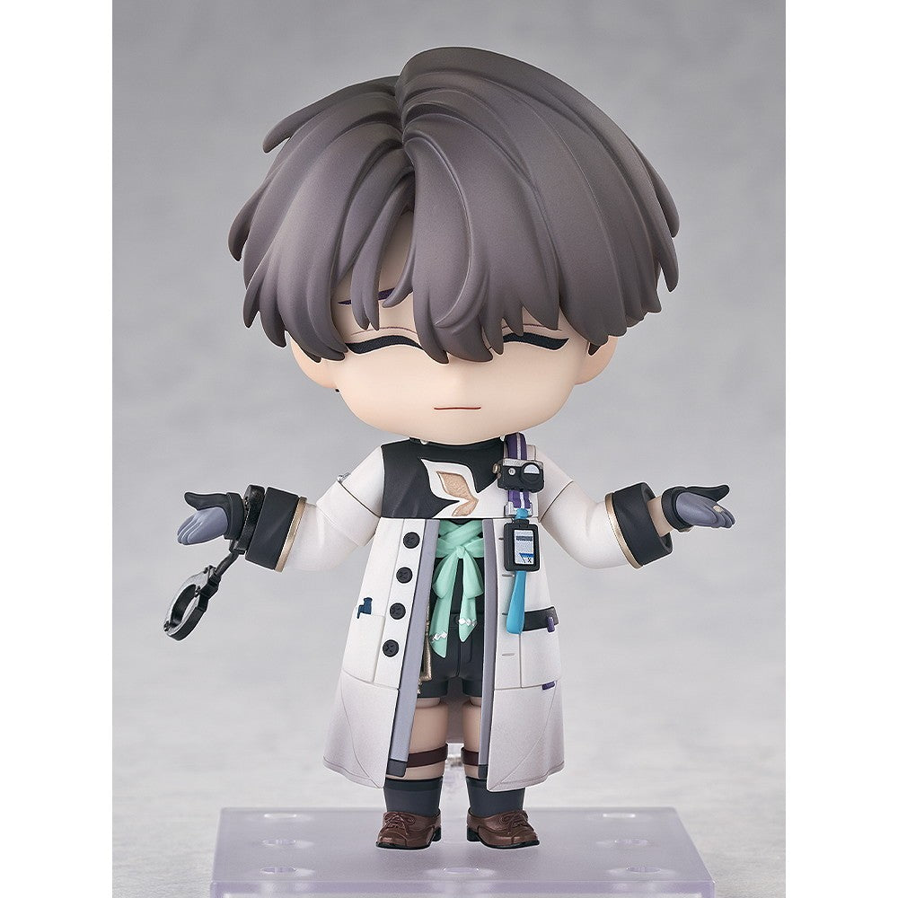 【新品】【お取り寄せ】[FIG] ねんどろいど 2824 X(エックス) リバース:1999 完成品 可動フィギュア グッドスマイルアーツ上海(20260329)