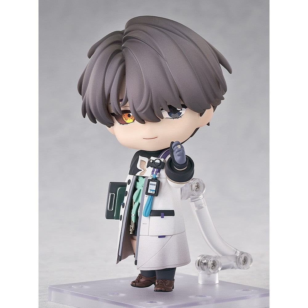 【新品】【お取り寄せ】[FIG] ねんどろいど 2824 X(エックス) リバース:1999 完成品 可動フィギュア グッドスマイルアーツ上海(20260329)