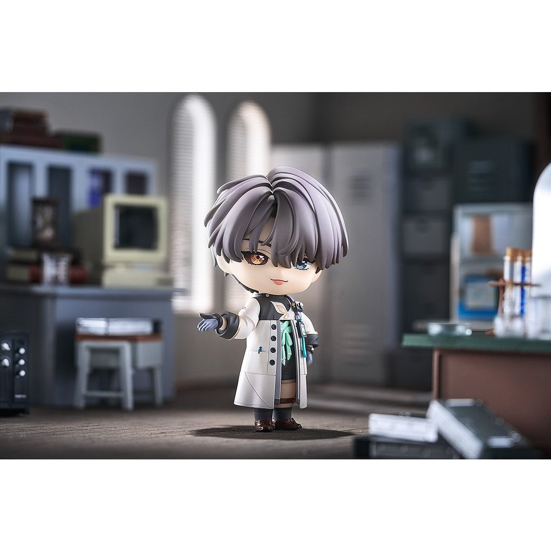【新品】【お取り寄せ】[FIG] ねんどろいど 2824 X(エックス) リバース:1999 完成品 可動フィギュア グッドスマイルアーツ上海(20260329)