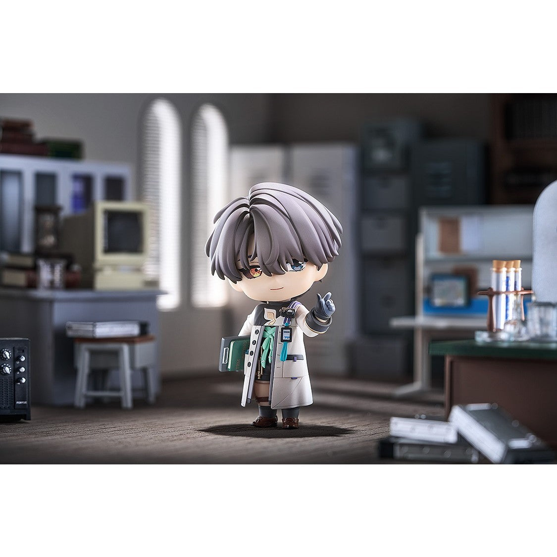 【新品】【お取り寄せ】[FIG] ねんどろいど 2824 X(エックス) リバース:1999 完成品 可動フィギュア グッドスマイルアーツ上海(20260329)