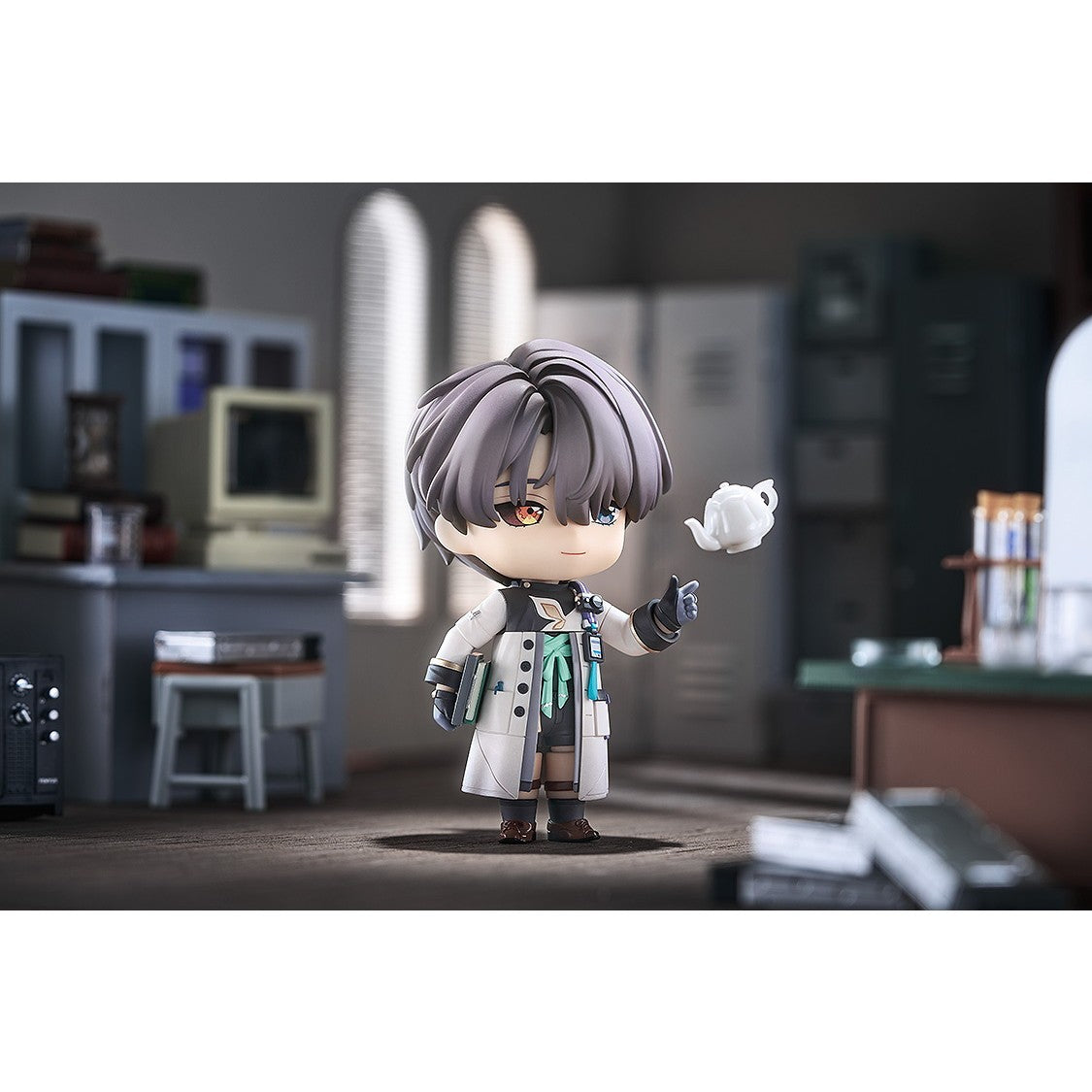 【新品】【お取り寄せ】[FIG] ねんどろいど 2824 X(エックス) リバース:1999 完成品 可動フィギュア グッドスマイルアーツ上海(20260329)