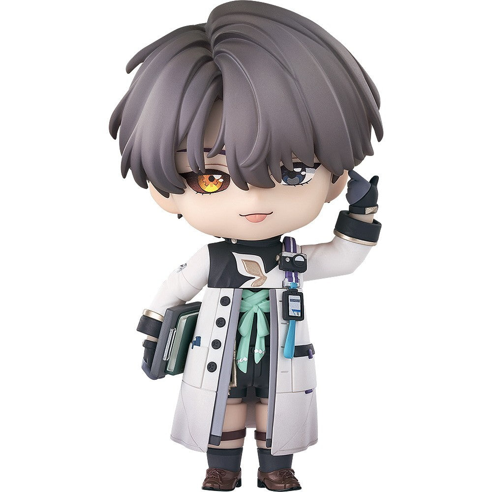 【新品】【お取り寄せ】[FIG] ねんどろいど 2824 X(エックス) リバース:1999 完成品 可動フィギュア グッドスマイルアーツ上海(20260329)