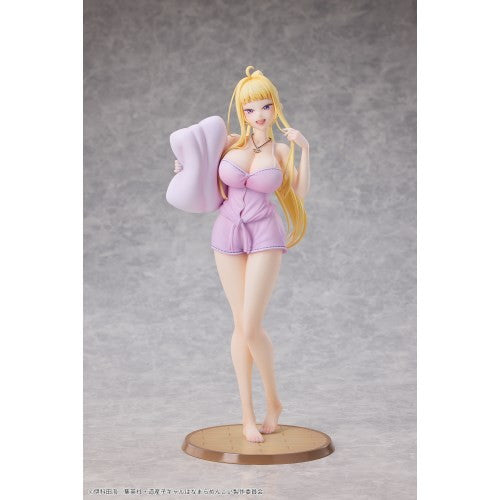 【予約安心出荷】[FIG] 色紙付属 冬木美波(ふゆきみなみ) パジャマVer. 道産子ギャルはなまらめんこい 1/6 完成品 フィギュア HanaBee(ハナビー)(2026年2月)