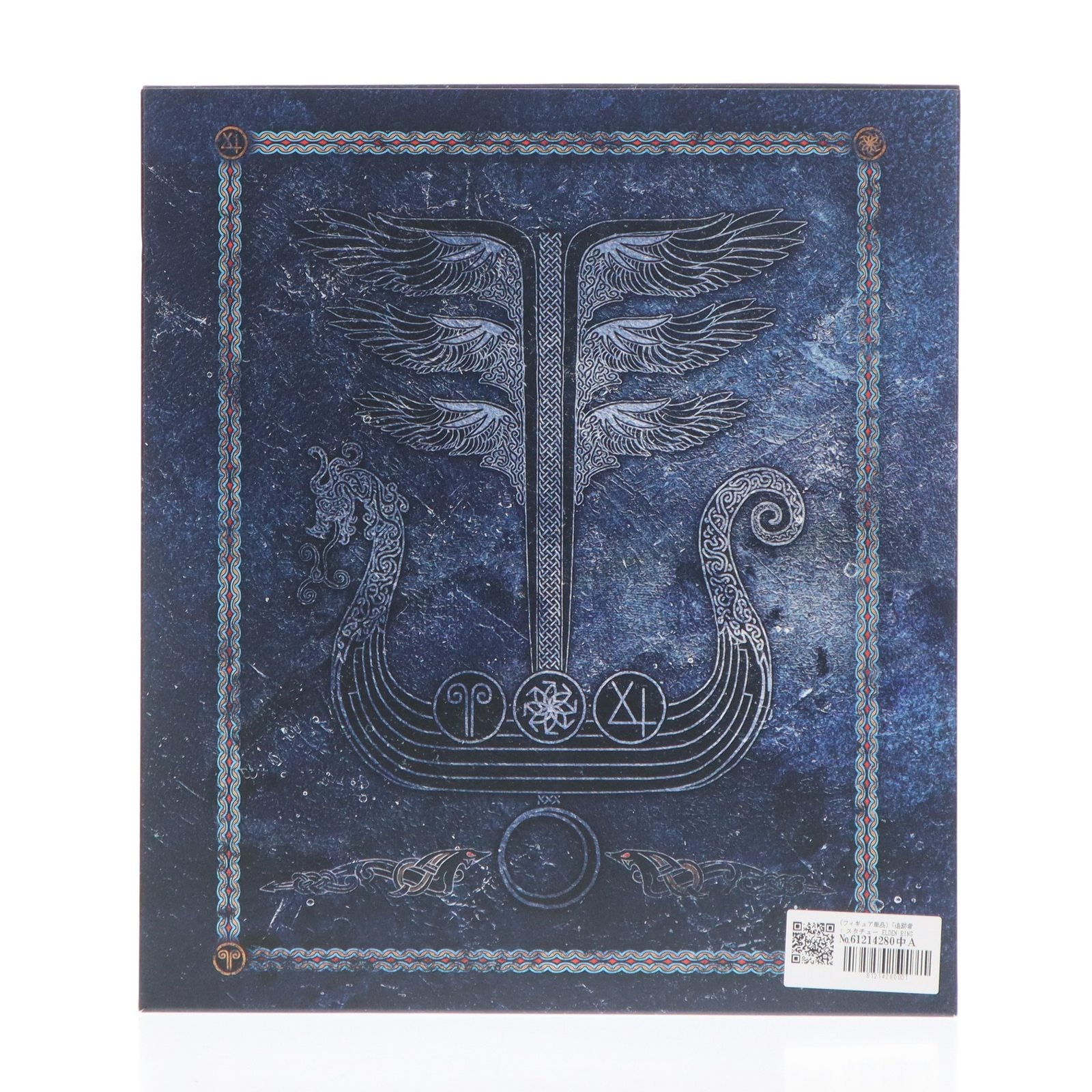 【中古即納】[FIG] (フィギュア単品) 「追跡者」スタチュー PS4/PS5ソフト ELDEN RING NIGHTREIGN(エルデンリング ナイトレイン) コレクターズエディション 同梱品 完成品 フィギュア フロム・ソフトウェア(20250530)