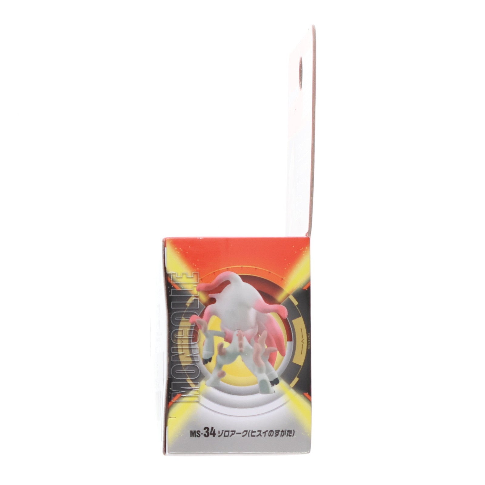 【中古即納】[FIG] モンコレ-モンスターコレクション- MS-34 ゾロアーク(ヒスイのすがた) ポケットモンスター 完成品 フィギュア タカラトミー(20230701)