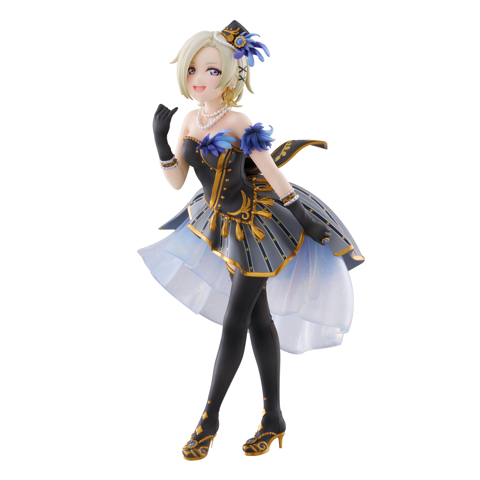 【予約安心出荷】[FIG] ミア・テイラー ラブライブ!虹ヶ咲学園スクールアイドル同好会 1/7 完成品 フィギュア(PF410) PLUM(プラム)(2025年11月)