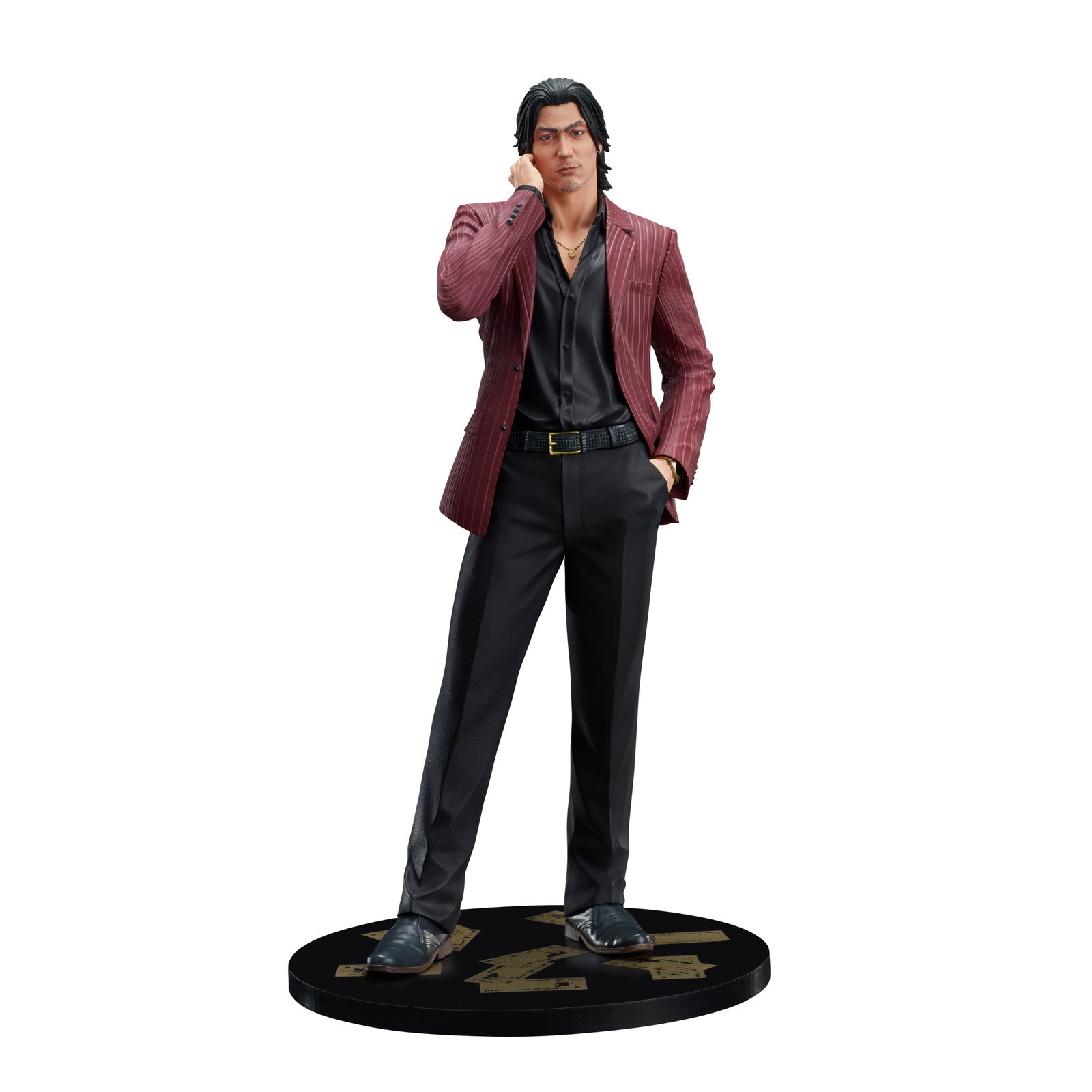 【新品即納】[FIG] DIGSTA 秋山駿(あきやましゅん) 『龍が如く』 完成品 フィギュア ディーアイジー(20251125)
