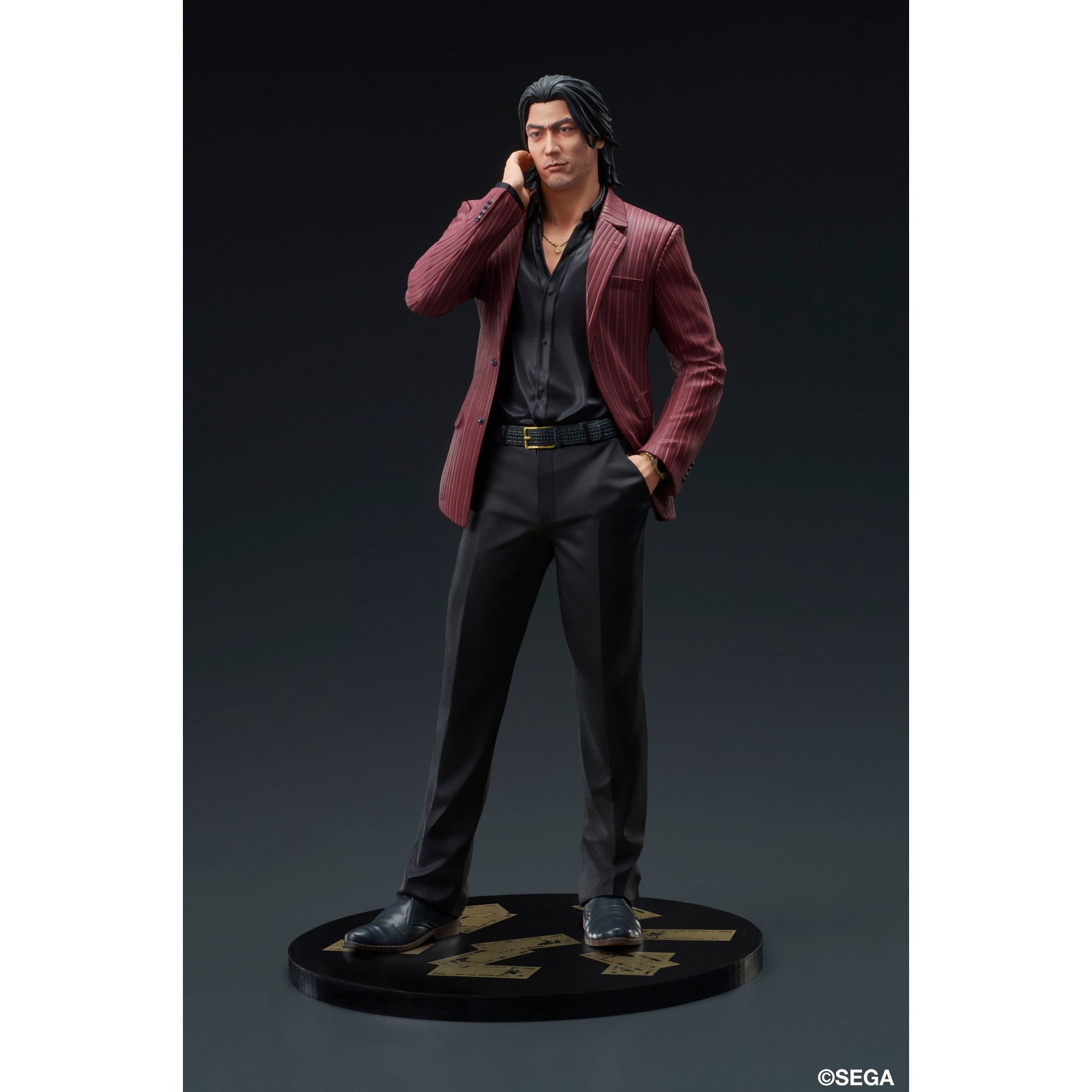 【新品即納】[FIG] DIGSTA 秋山駿(あきやましゅん) 『龍が如く』 完成品 フィギュア ディーアイジー(20251125)