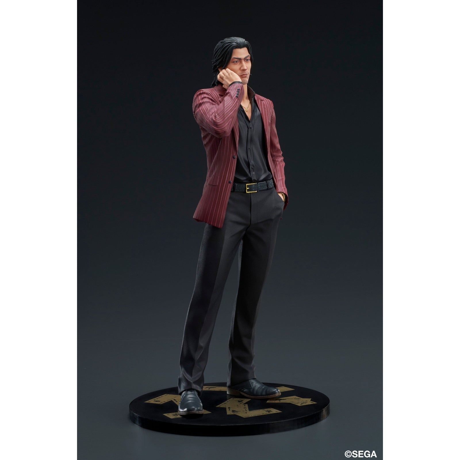 【新品即納】[FIG] DIGSTA 秋山駿(あきやましゅん) 『龍が如く』 完成品 フィギュア ディーアイジー(20251125)