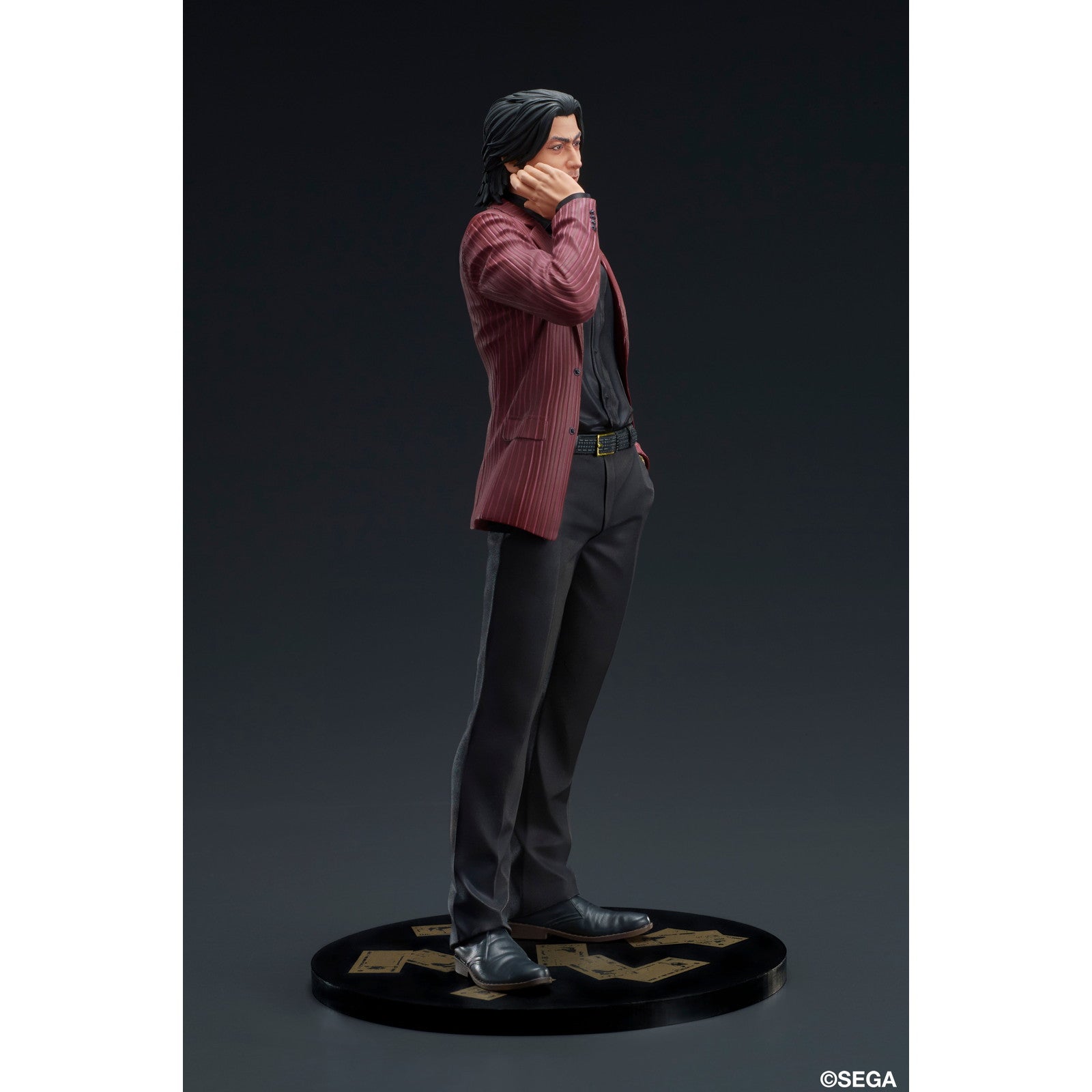 【新品即納】[FIG] DIGSTA 秋山駿(あきやましゅん) 『龍が如く』 完成品 フィギュア ディーアイジー(20251125)