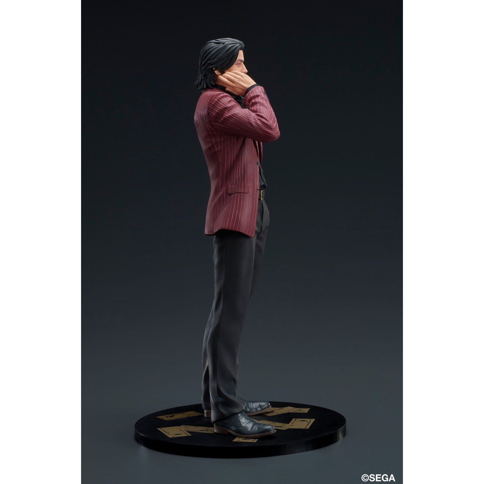 【新品即納】[FIG] DIGSTA 秋山駿(あきやましゅん) 『龍が如く』 完成品 フィギュア ディーアイジー(20251125)
