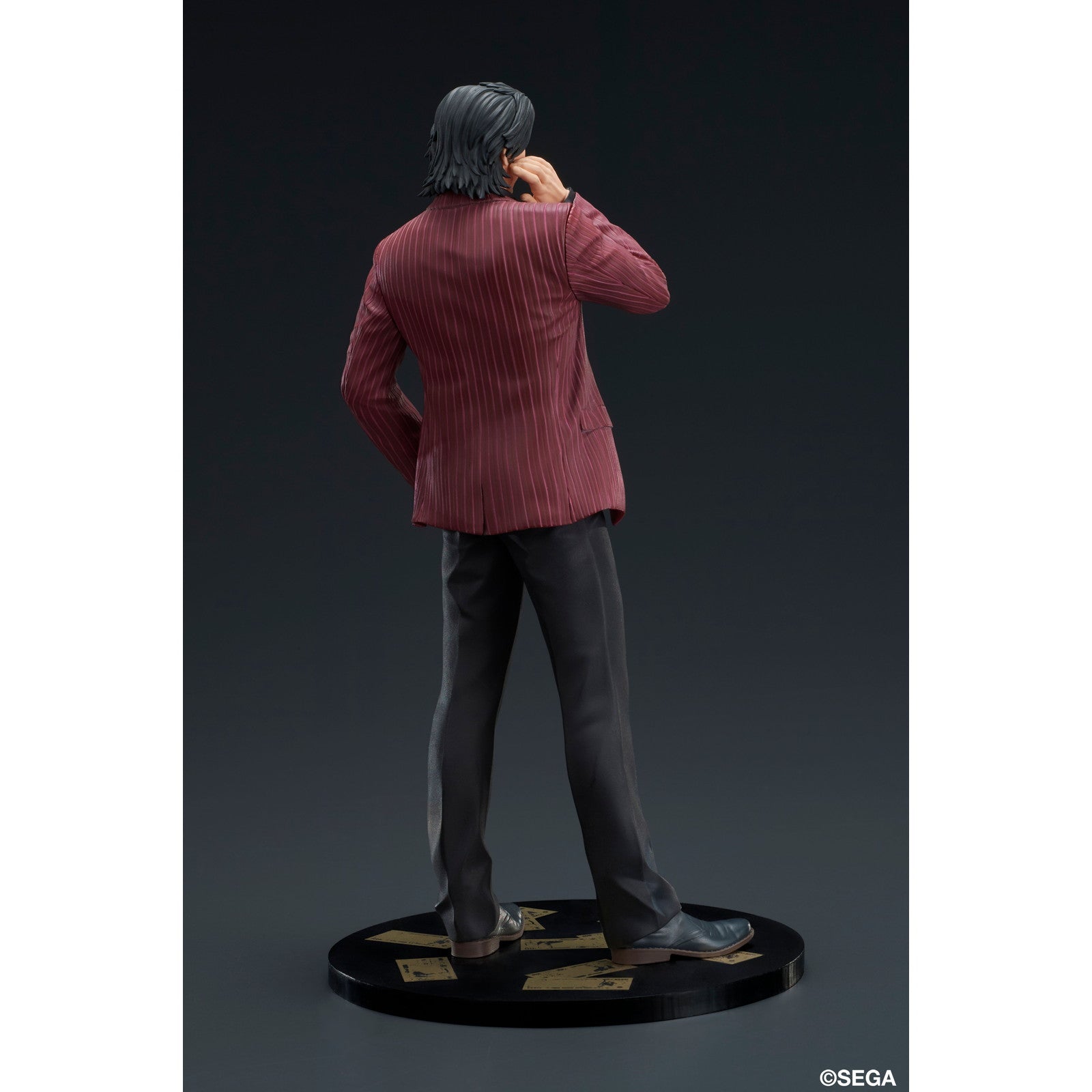 【新品即納】[FIG] DIGSTA 秋山駿(あきやましゅん) 『龍が如く』 完成品 フィギュア ディーアイジー(20251125)
