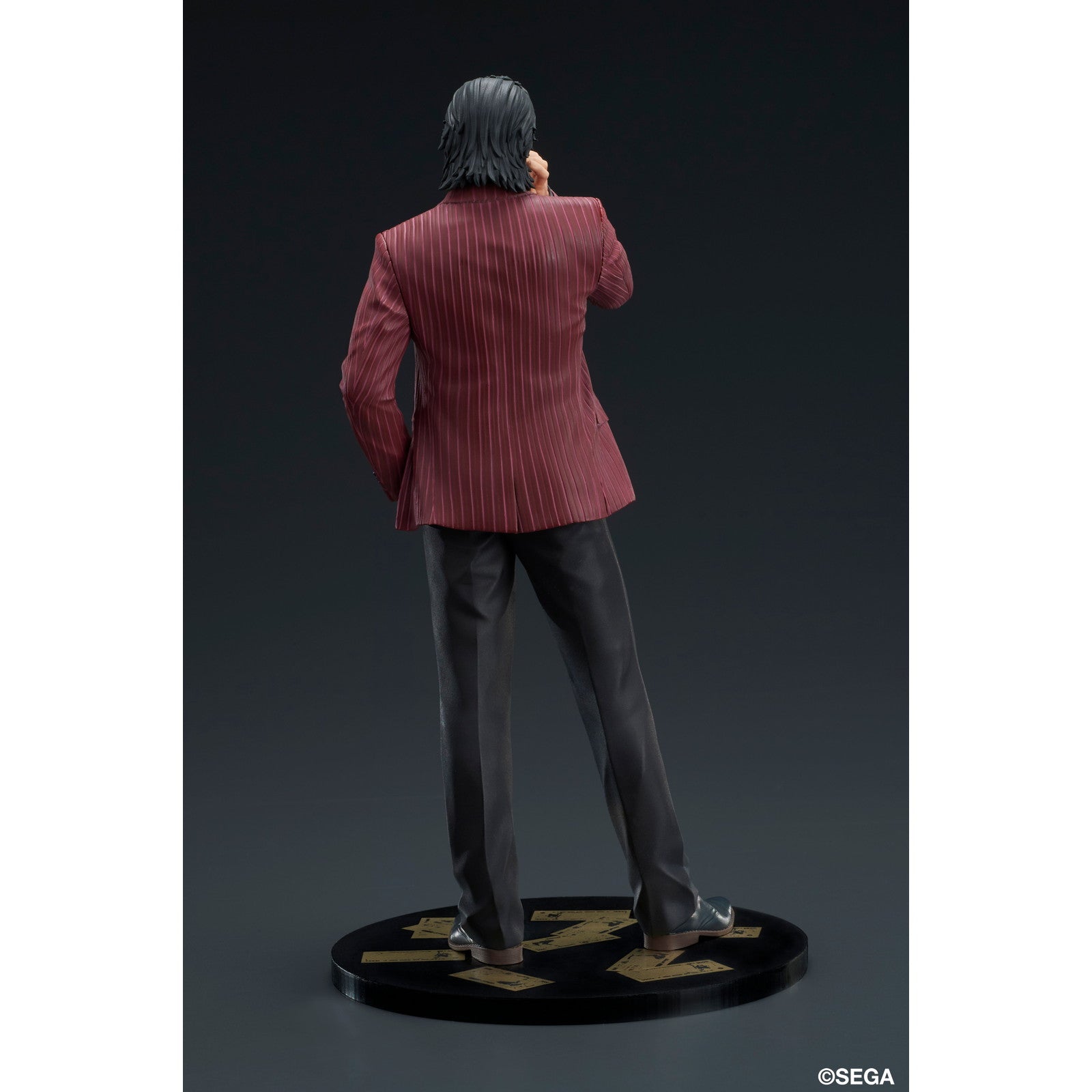 【新品即納】[FIG] DIGSTA 秋山駿(あきやましゅん) 『龍が如く』 完成品 フィギュア ディーアイジー(20251125)