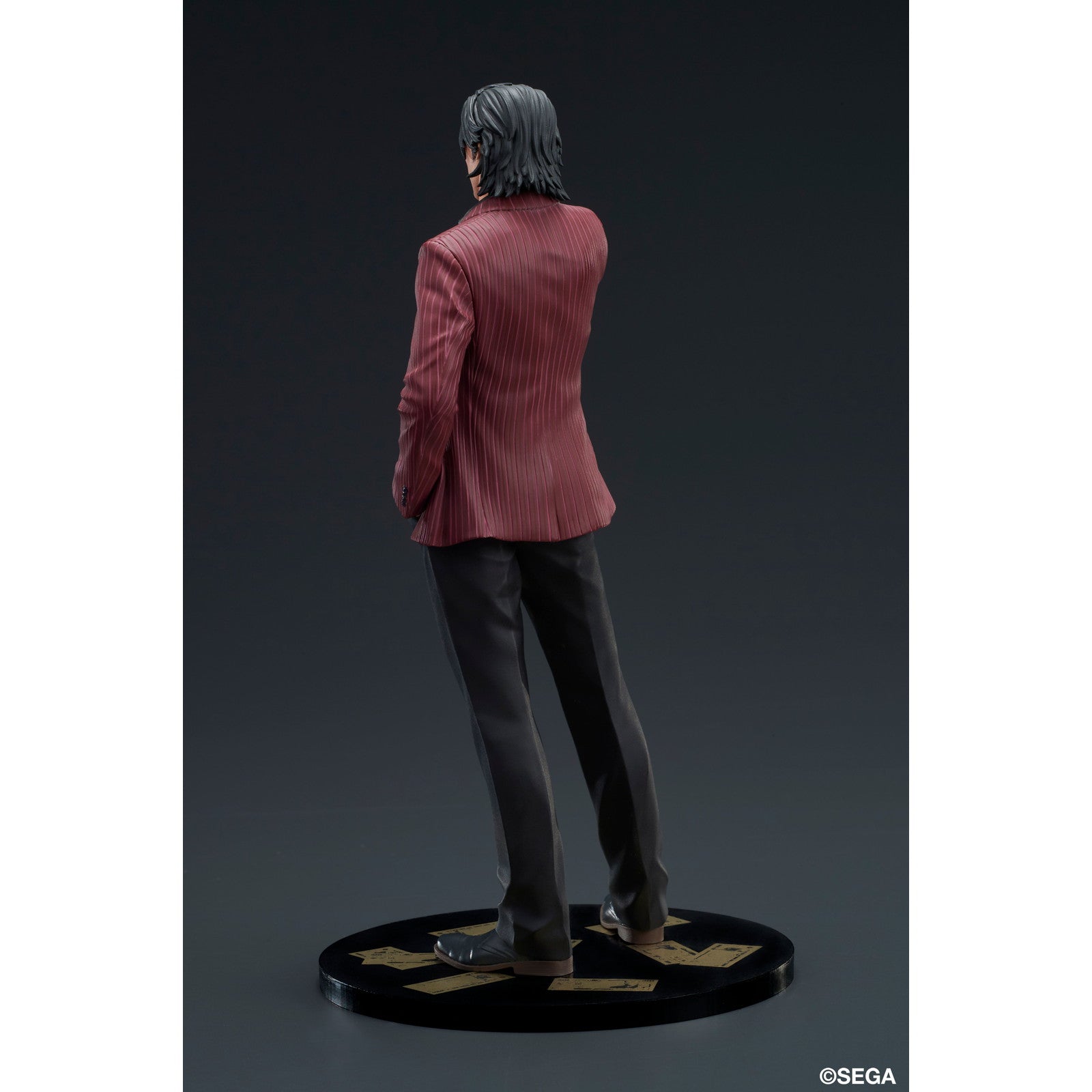 【新品即納】[FIG] DIGSTA 秋山駿(あきやましゅん) 『龍が如く』 完成品 フィギュア ディーアイジー(20251125)