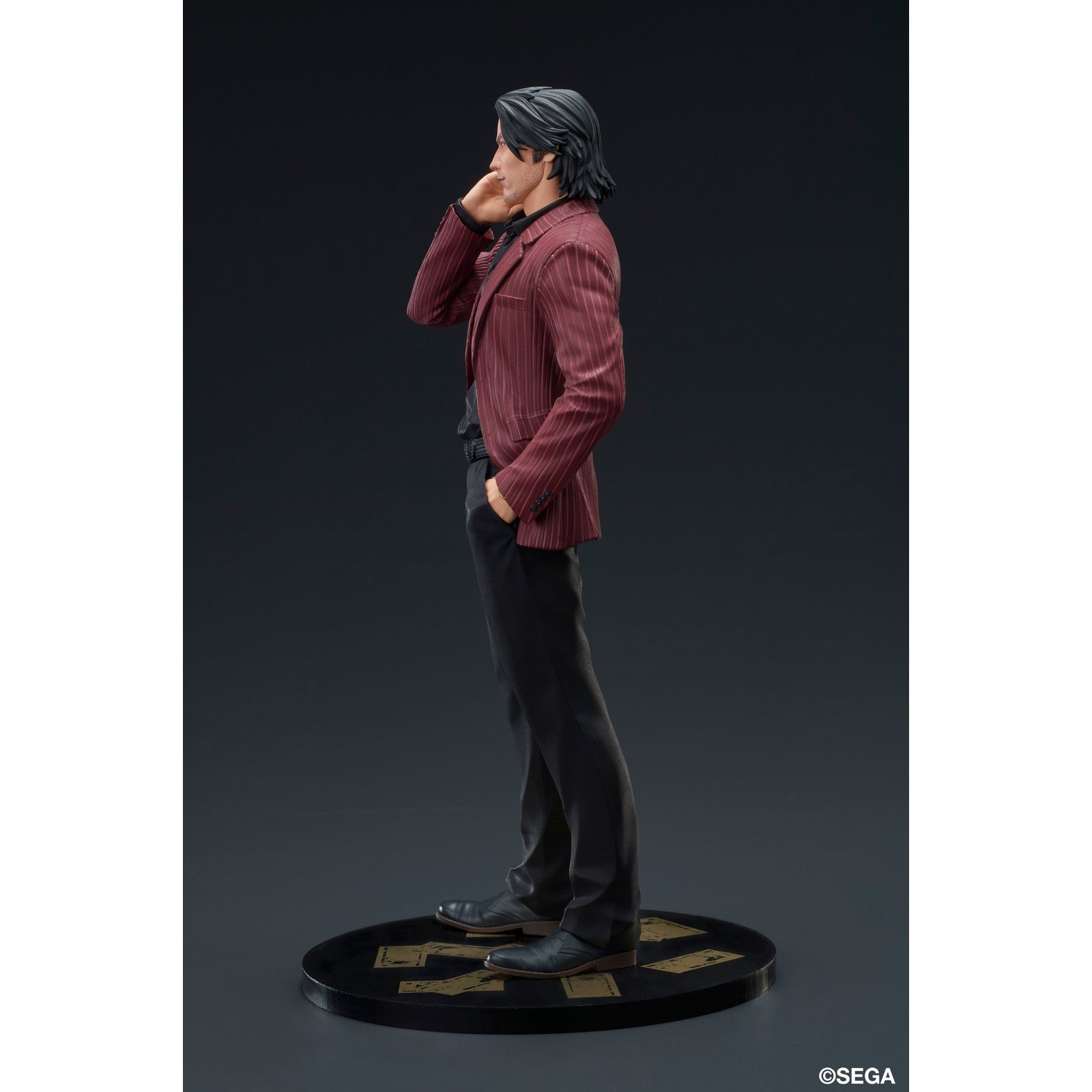 【新品即納】[FIG] DIGSTA 秋山駿(あきやましゅん) 『龍が如く』 完成品 フィギュア ディーアイジー(20251125)