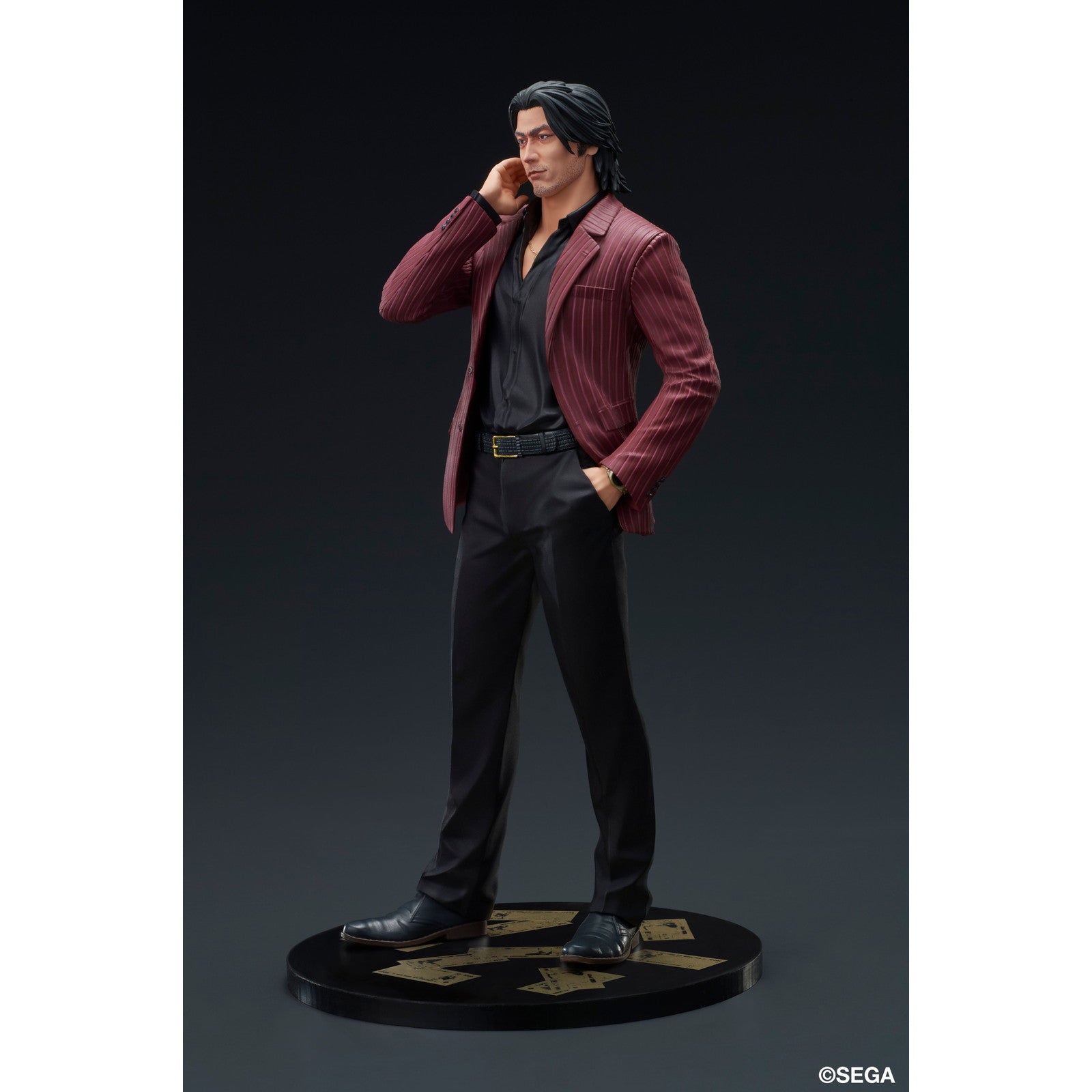 【新品即納】[FIG] DIGSTA 秋山駿(あきやましゅん) 『龍が如く』 完成品 フィギュア ディーアイジー(20251125)