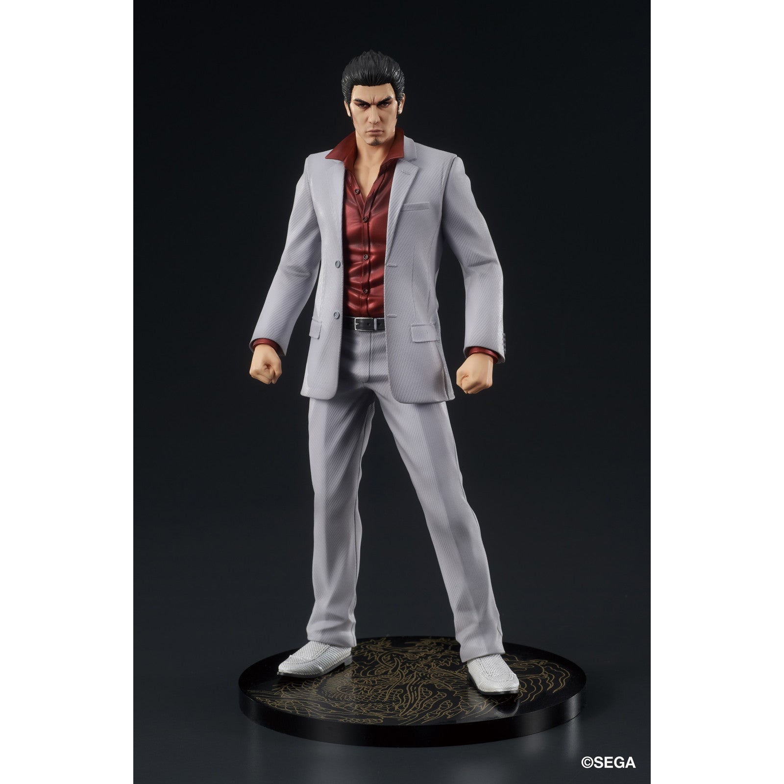 【予約安心出荷】[FIG] (再販) DIGSTA 桐生一馬(きりゅうかずま) 『龍が如く』 完成品 フィギュア ディーアイジー(2025年12月)