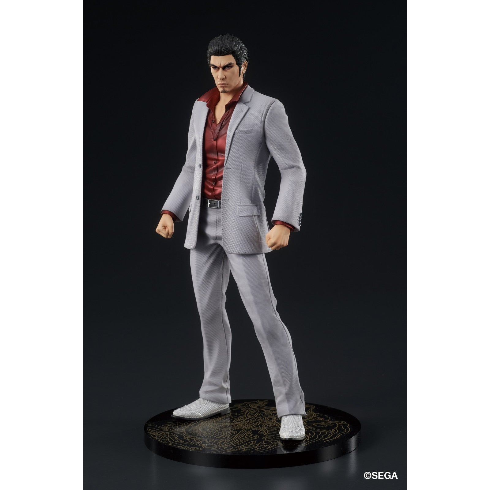 【予約安心出荷】[FIG] (再販) DIGSTA 桐生一馬(きりゅうかずま) 『龍が如く』 完成品 フィギュア ディーアイジー(2025年12月)