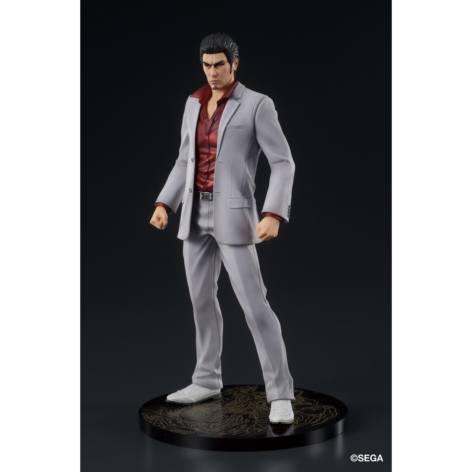【新品】【お取り寄せ】[FIG] (再販) DIGSTA 桐生一馬(きりゅうかずま) 『龍が如く』 完成品 フィギュア ディーアイジー(20251209)