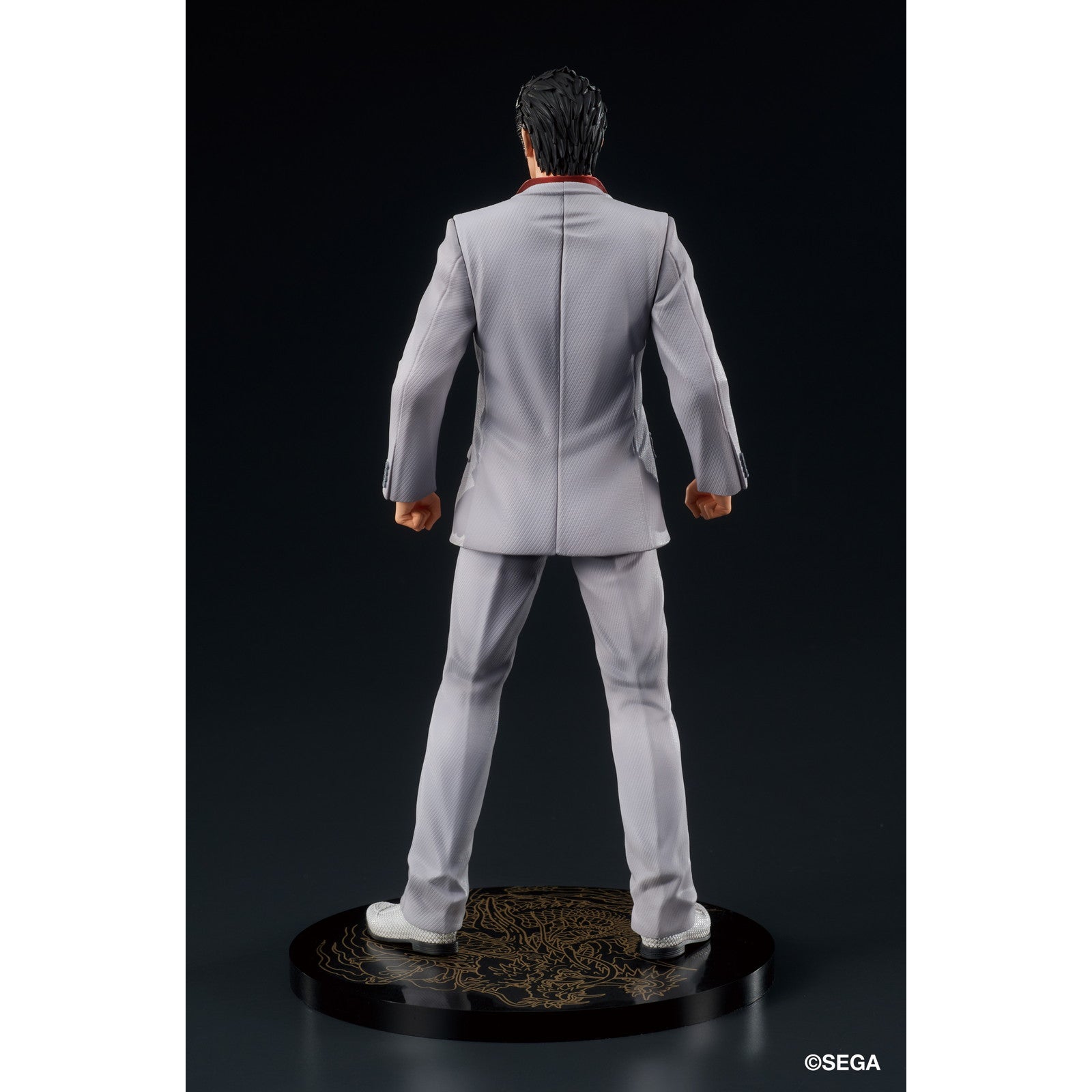 【予約安心出荷】[FIG] (再販) DIGSTA 桐生一馬(きりゅうかずま) 『龍が如く』 完成品 フィギュア ディーアイジー(2025年12月)