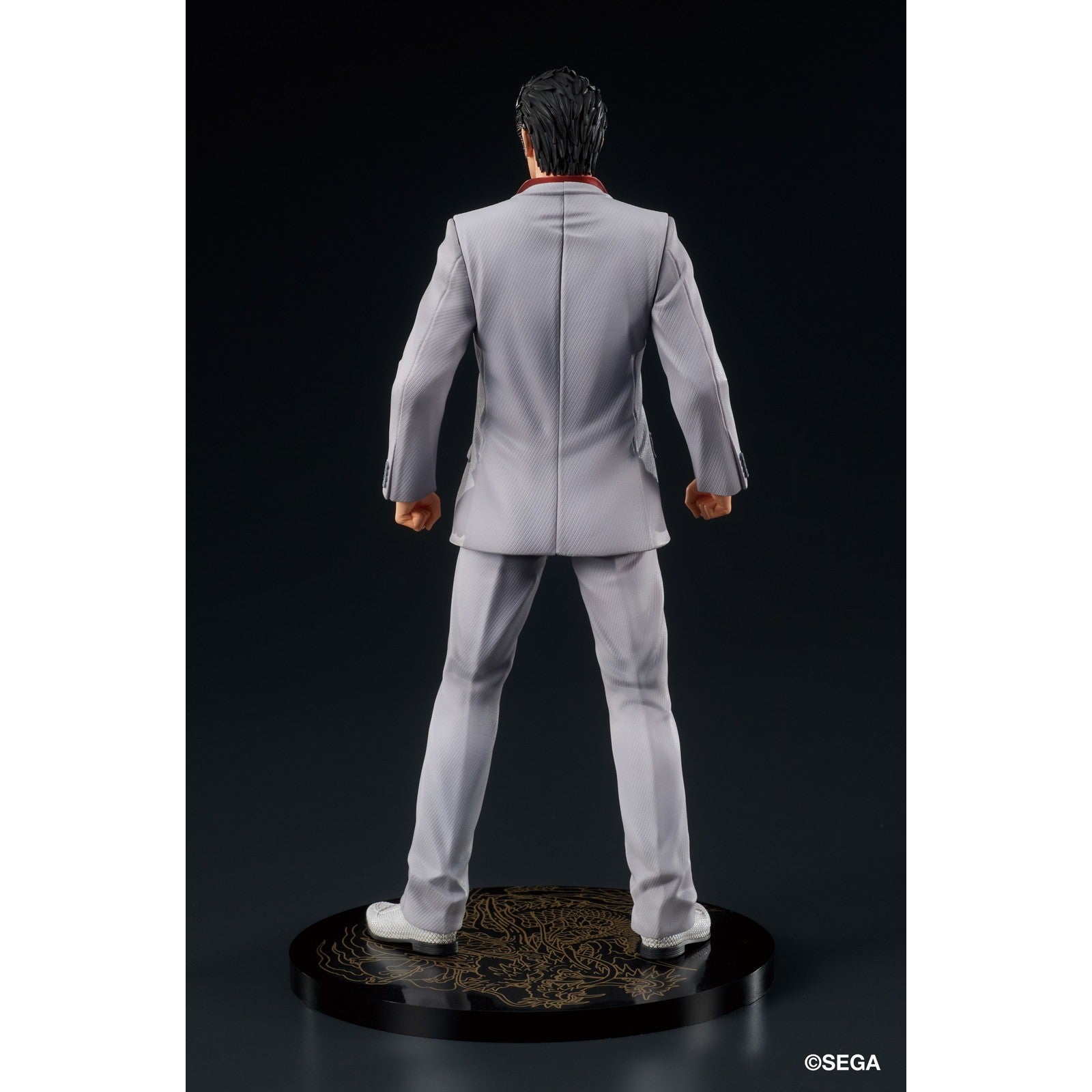 【新品】【お取り寄せ】[FIG] (再販) DIGSTA 桐生一馬(きりゅうかずま) 『龍が如く』 完成品 フィギュア ディーアイジー(20251209)