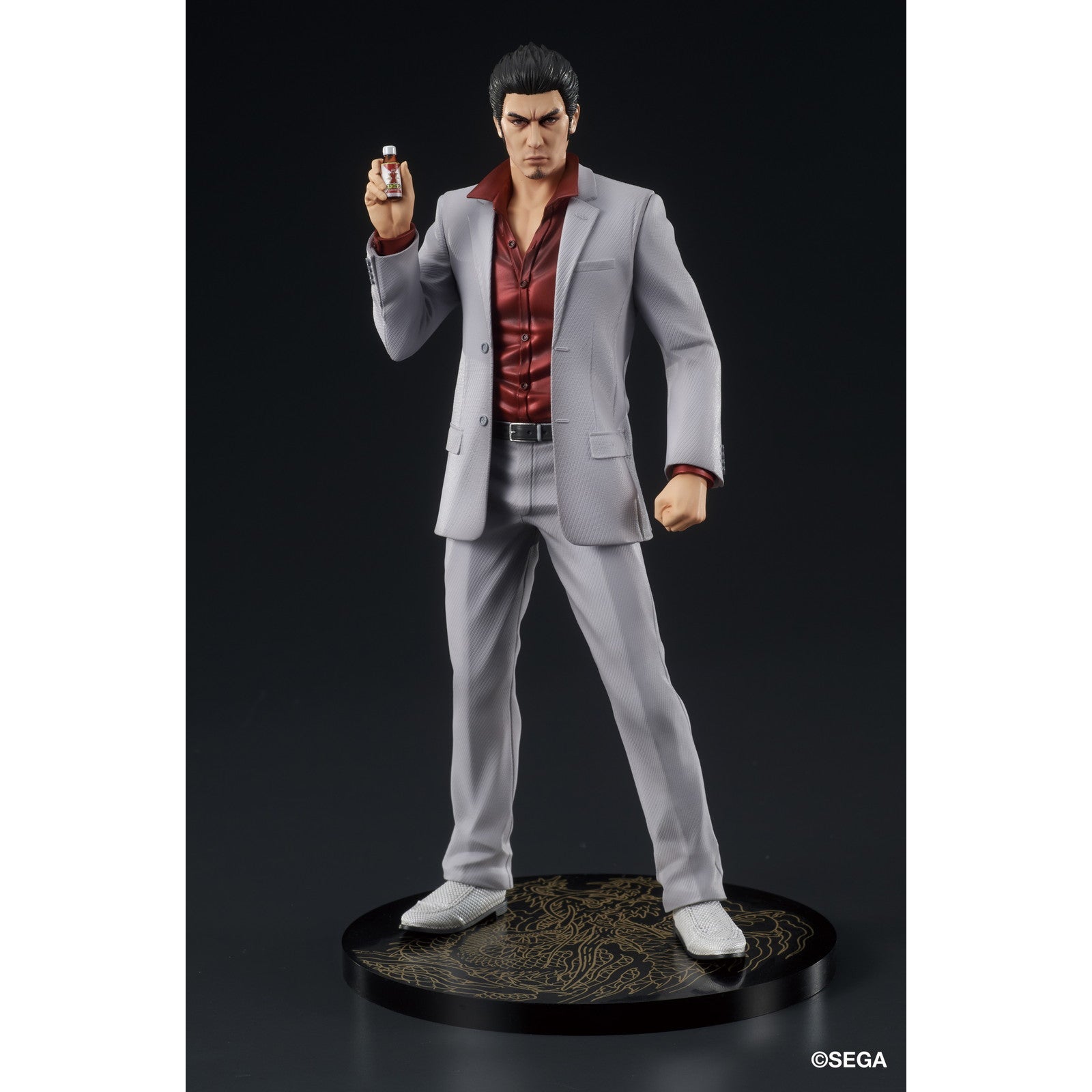 【予約安心出荷】[FIG] (再販) DIGSTA 桐生一馬(きりゅうかずま) 『龍が如く』 完成品 フィギュア ディーアイジー(2025年12月)