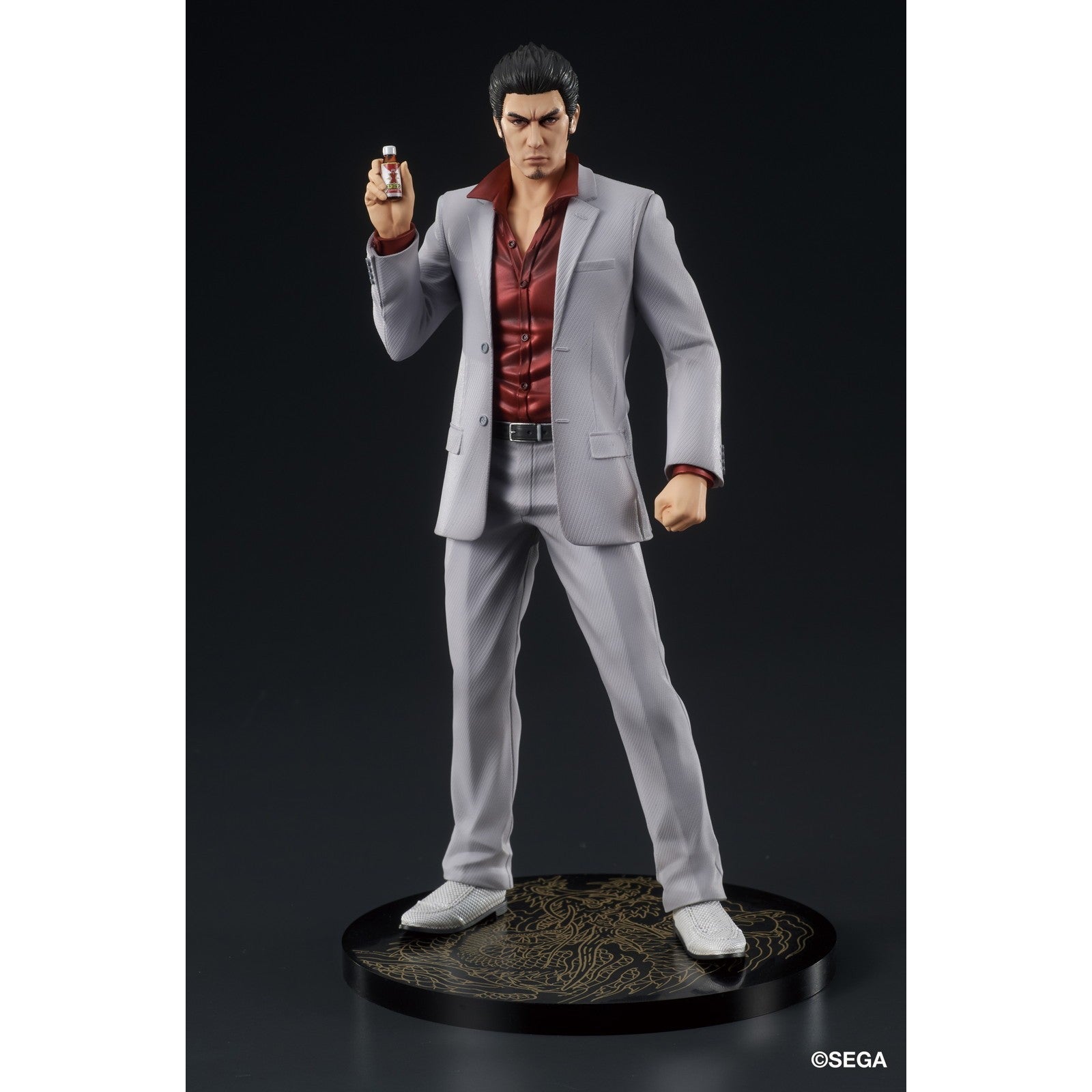 【新品】【お取り寄せ】[FIG] (再販) DIGSTA 桐生一馬(きりゅうかずま) 『龍が如く』 完成品 フィギュア ディーアイジー(20251209)