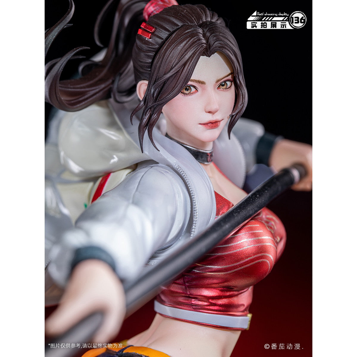 【新品即納】[FIG] 紅イン(ホンイン) マイ火羽裳 Slay The Gods(スレイザゴッズ) 1/6 完成品 フィギュア PPDF(20260430)