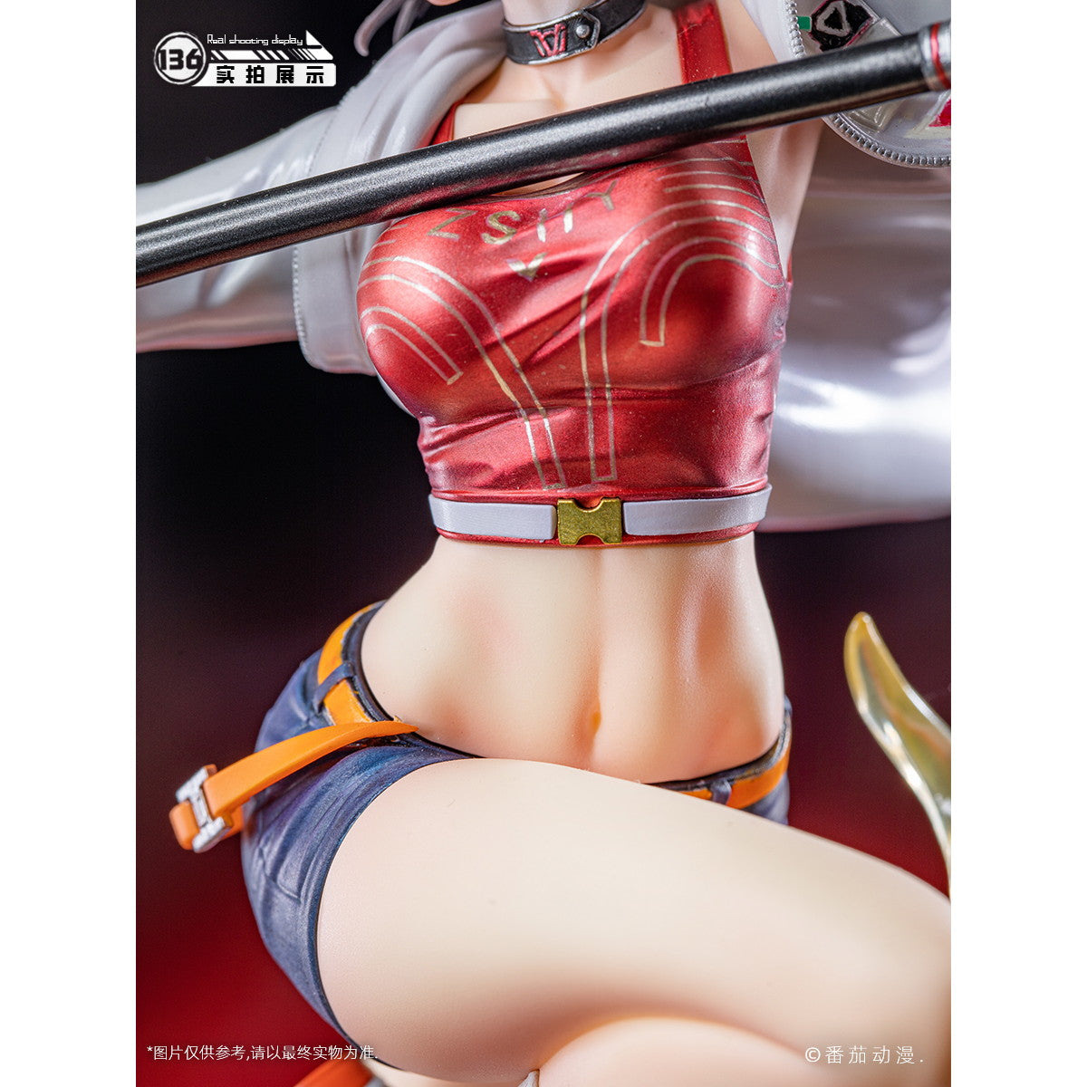 【新品即納】[FIG] 紅イン(ホンイン) マイ火羽裳 Slay The Gods(スレイザゴッズ) 1/6 完成品 フィギュア PPDF(20260430)