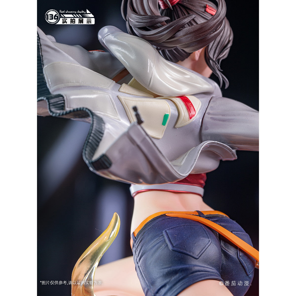 【新品即納】[FIG] 紅イン(ホンイン) マイ火羽裳 Slay The Gods(スレイザゴッズ) 1/6 完成品 フィギュア PPDF(20260430)